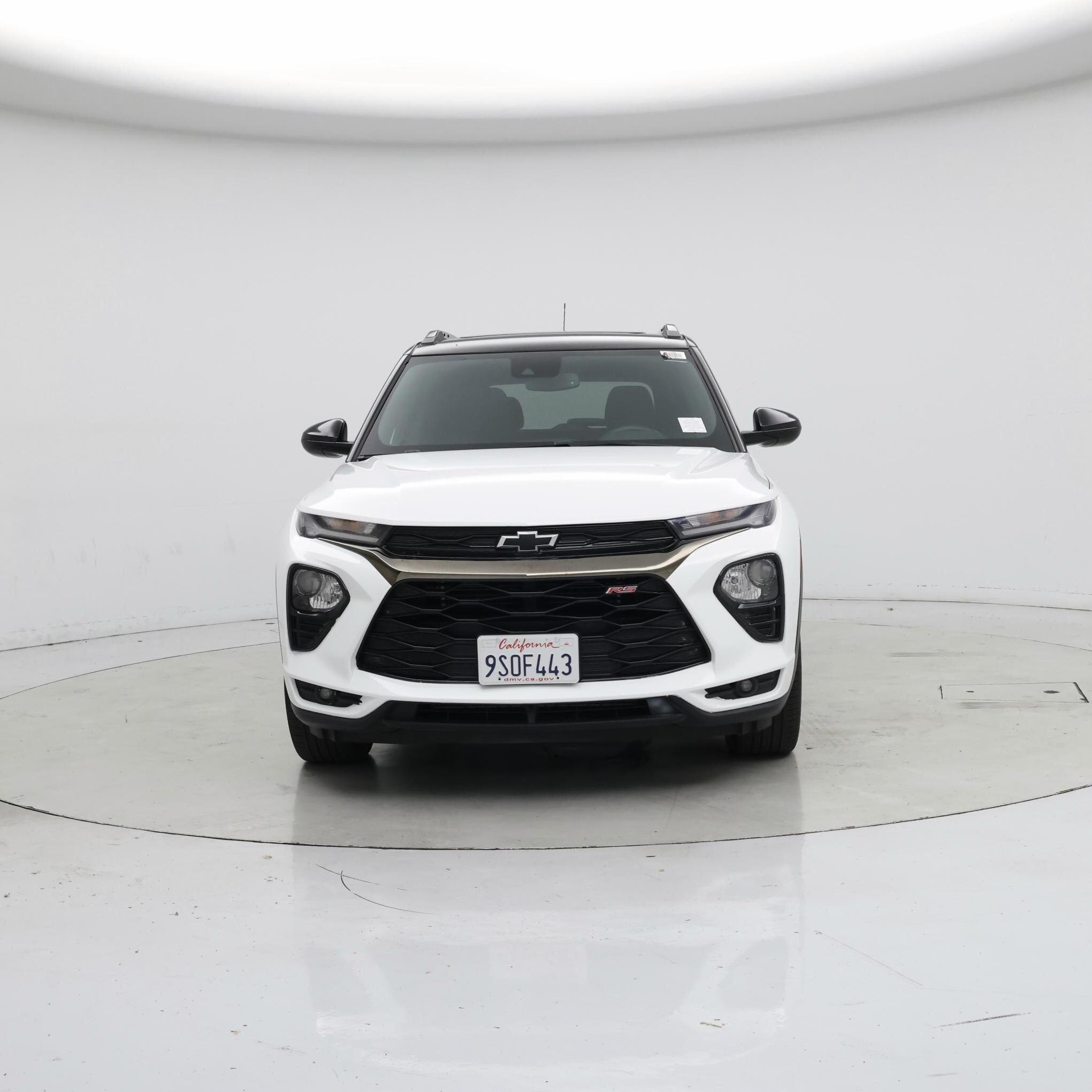 Thumbnail: 2021 Chevrolet TrailBlazer - 5