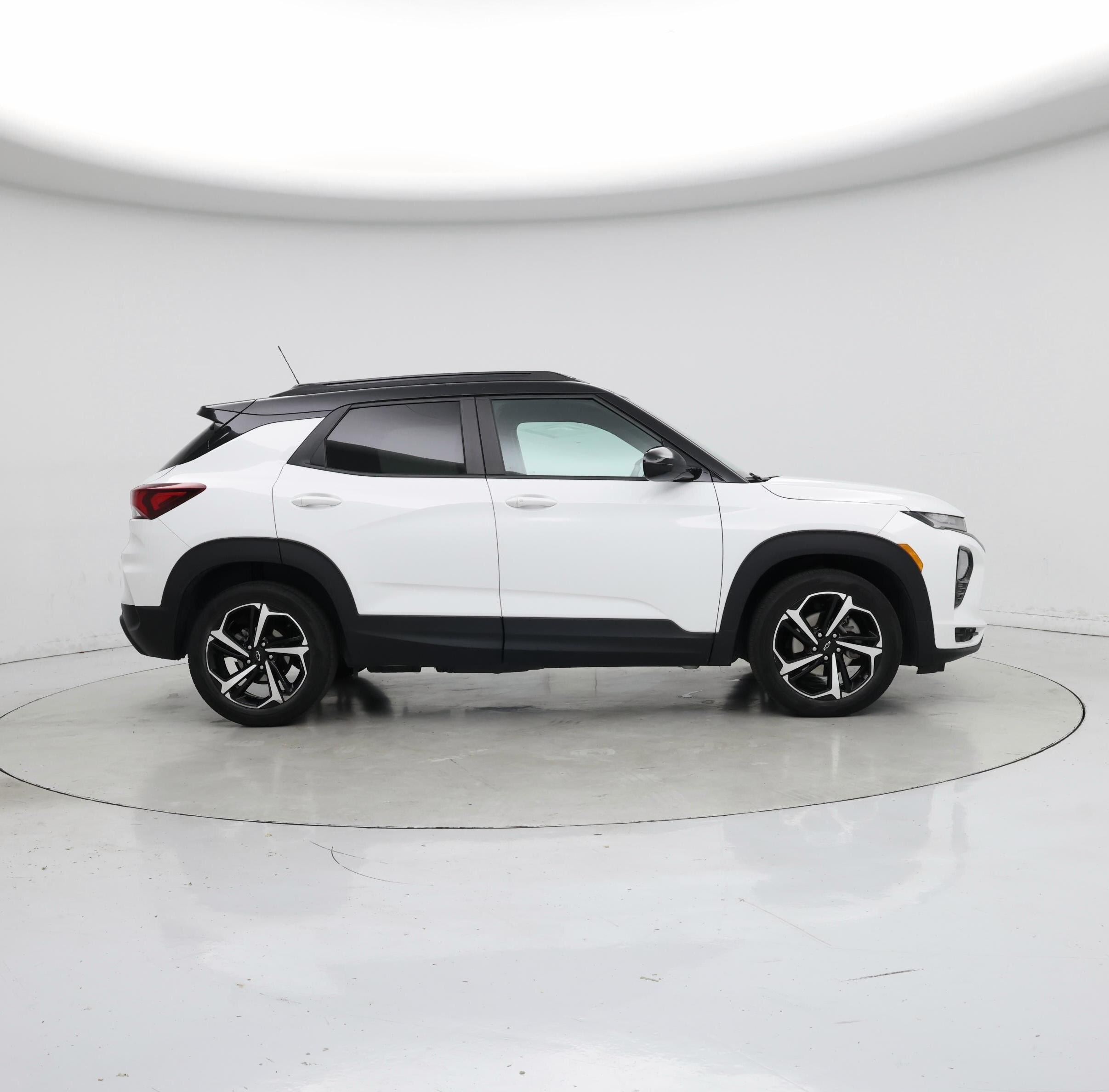Thumbnail: 2021 Chevrolet TrailBlazer - 7
