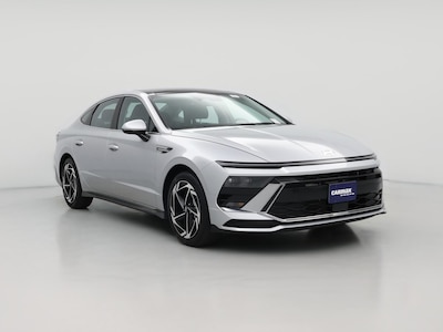 2025 Hyundai Sonata SEL Convenience