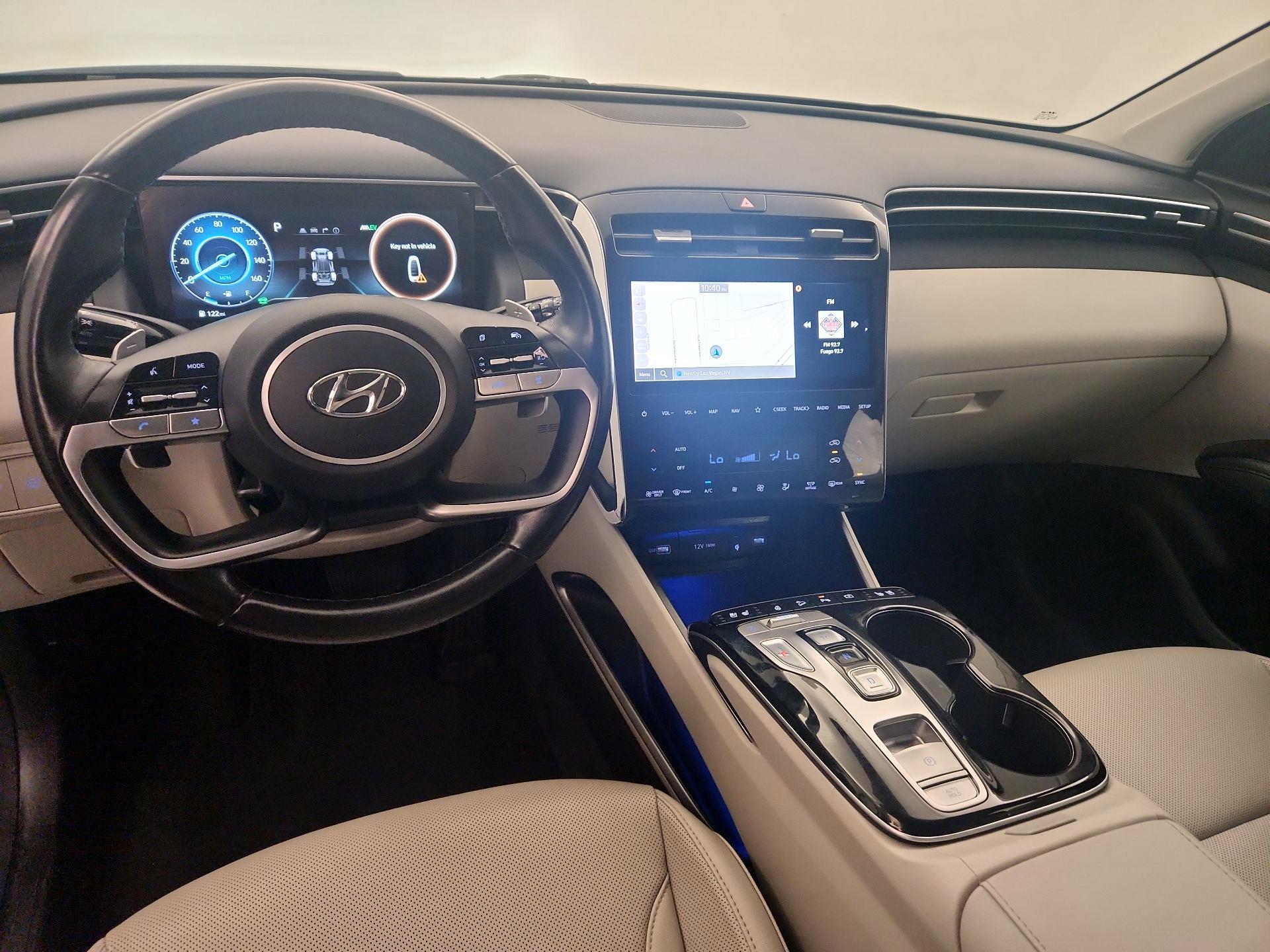 Thumbnail: 2024 Hyundai Tucson - 9