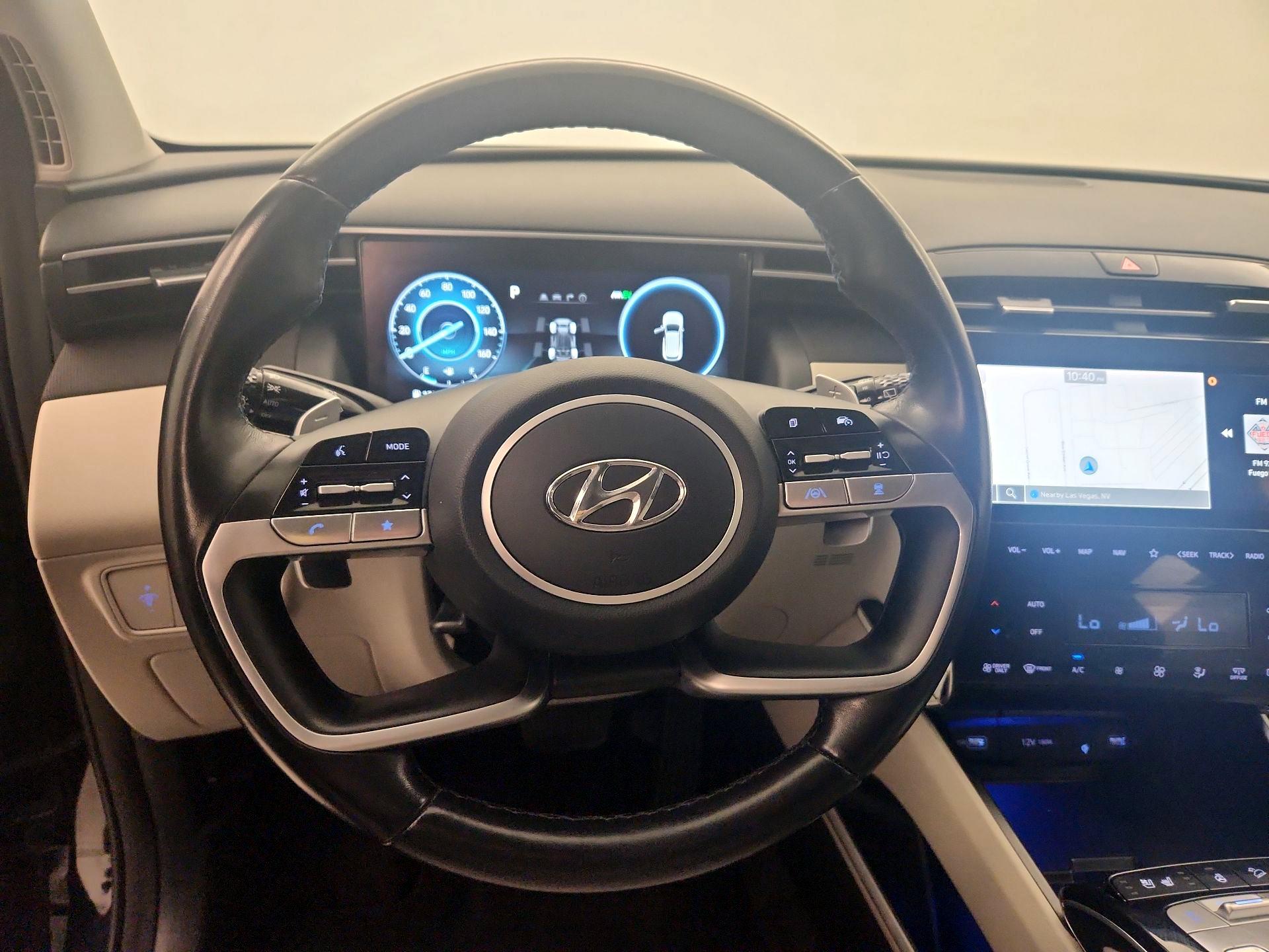 Thumbnail: 2024 Hyundai Tucson - 10