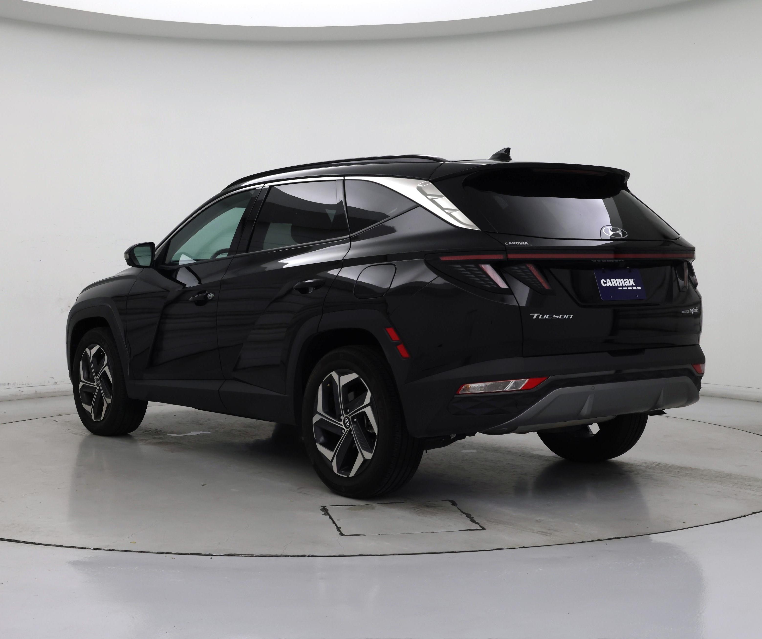Thumbnail: 2024 Hyundai Tucson - 2