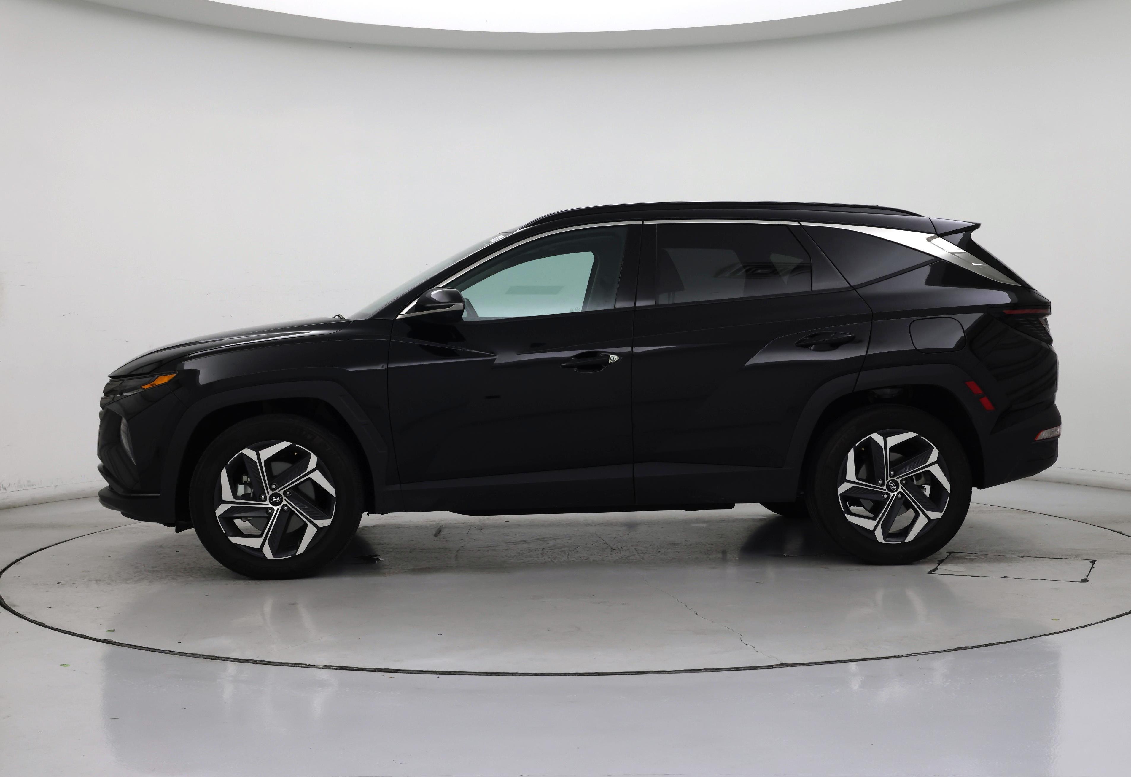 Thumbnail: 2024 Hyundai Tucson - 3