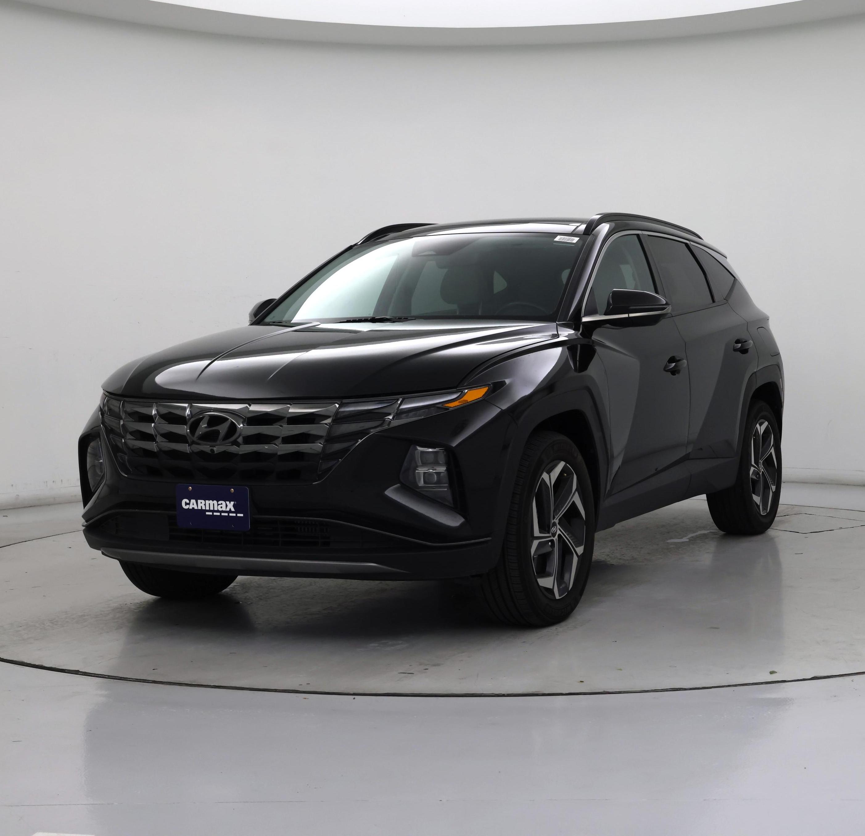 Thumbnail: 2024 Hyundai Tucson - 4