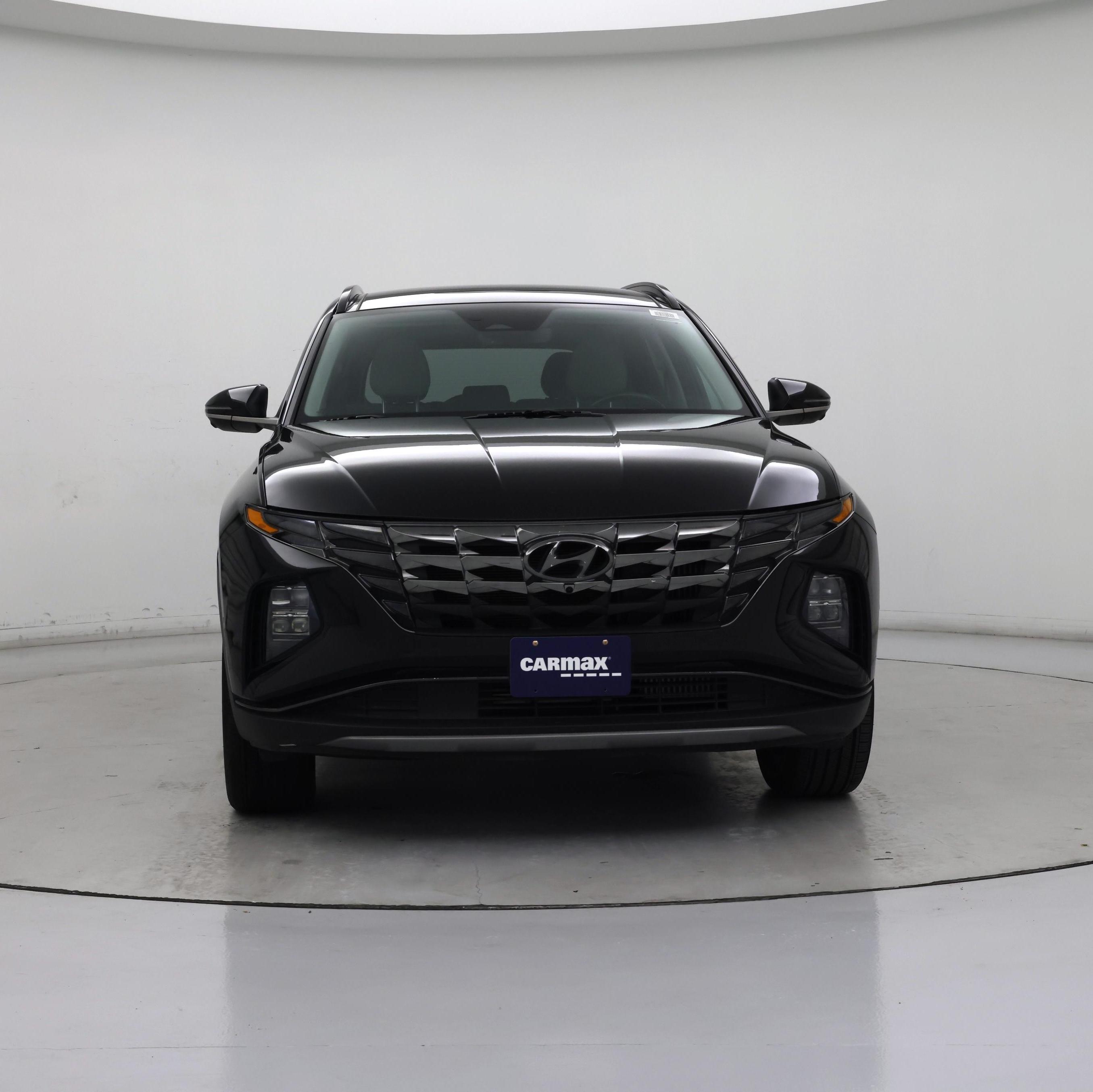Thumbnail: 2024 Hyundai Tucson - 5