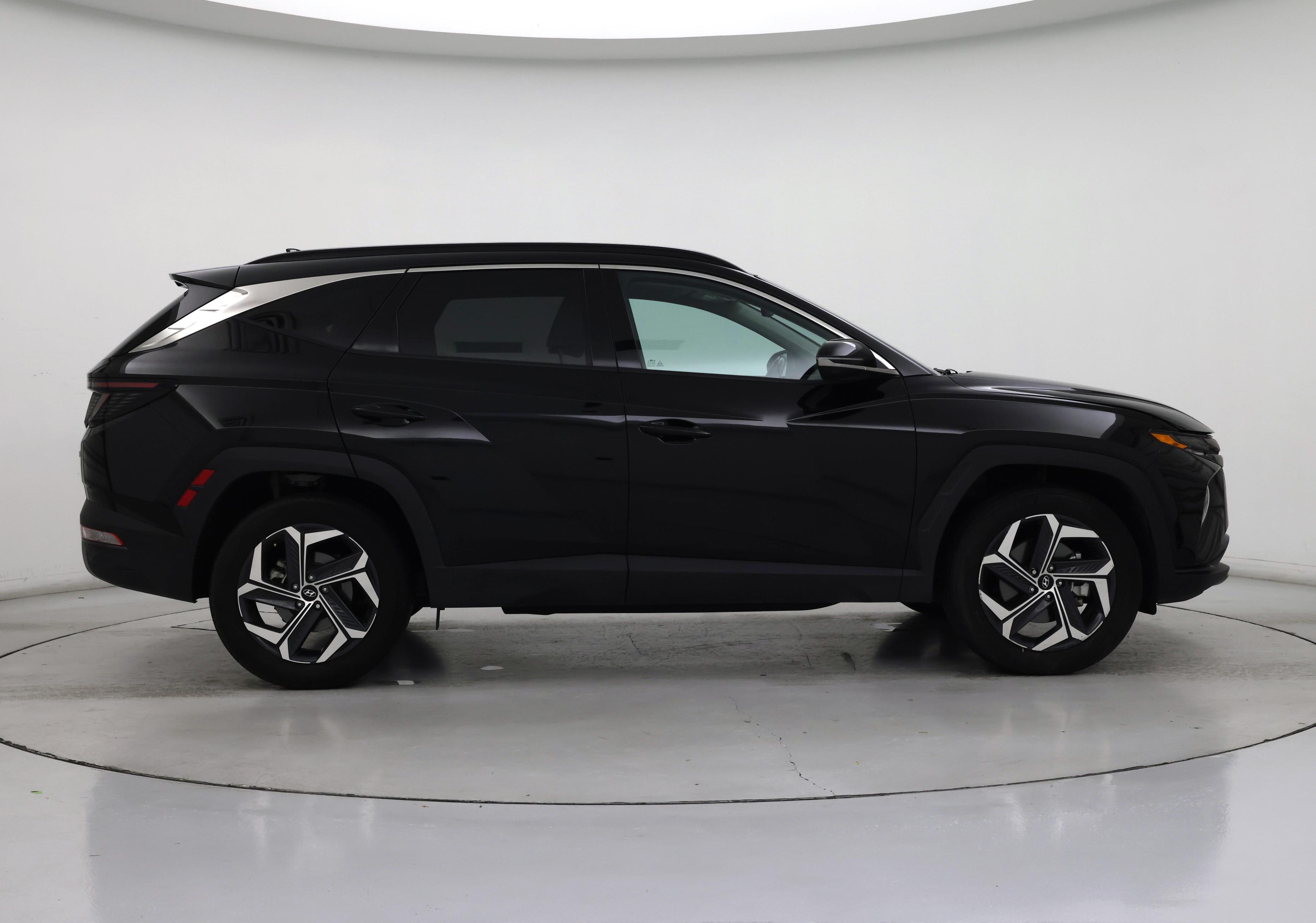 Thumbnail: 2024 Hyundai Tucson - 7