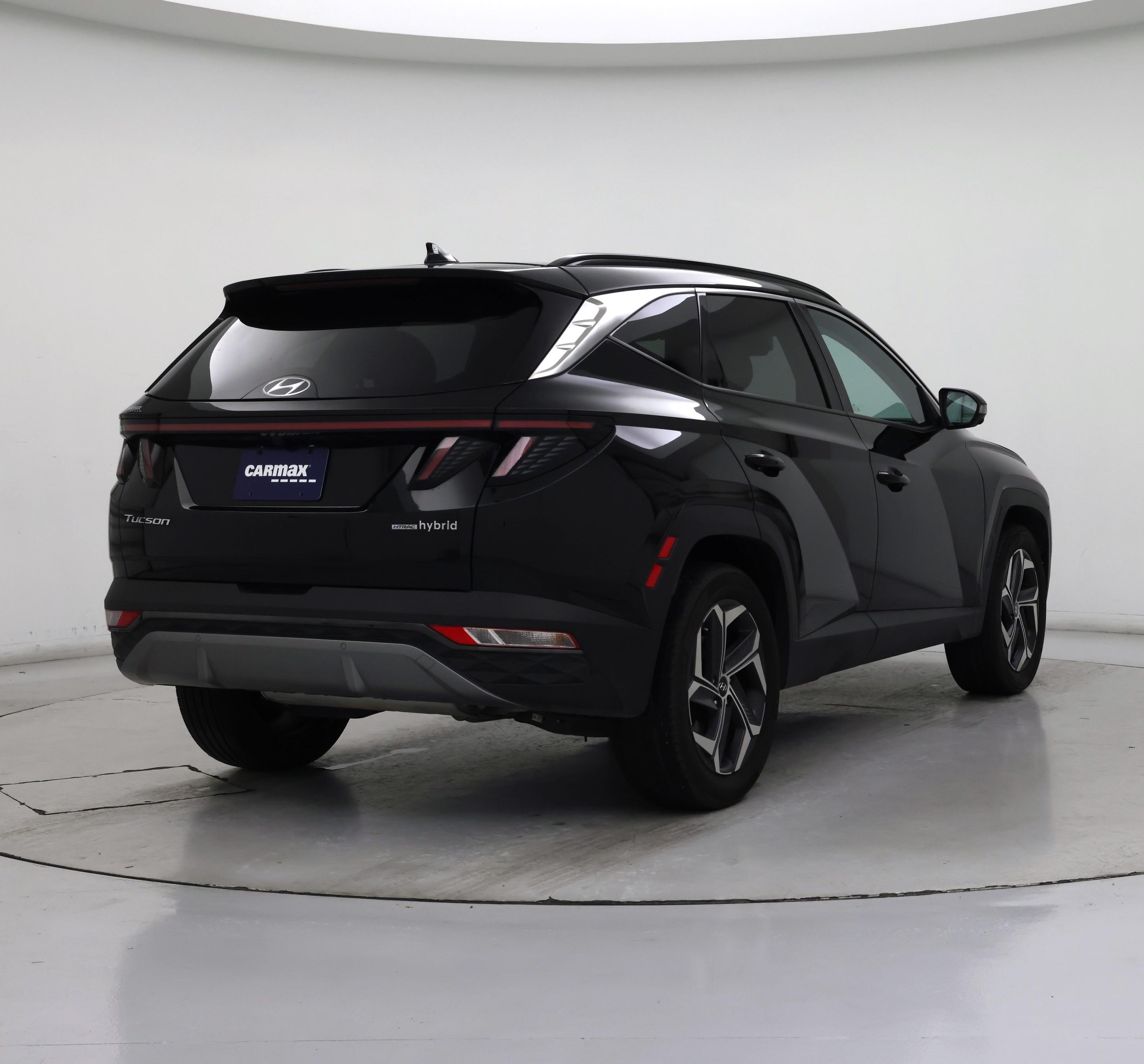 Thumbnail: 2024 Hyundai Tucson - 8
