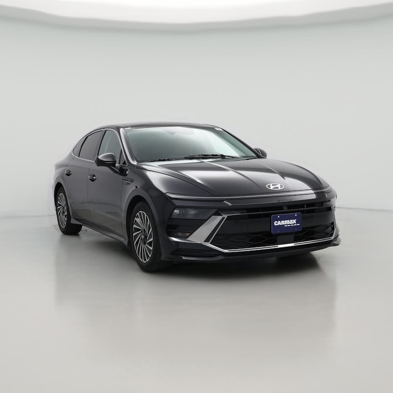 2024 Hyundai Sonata Hybrid Limited