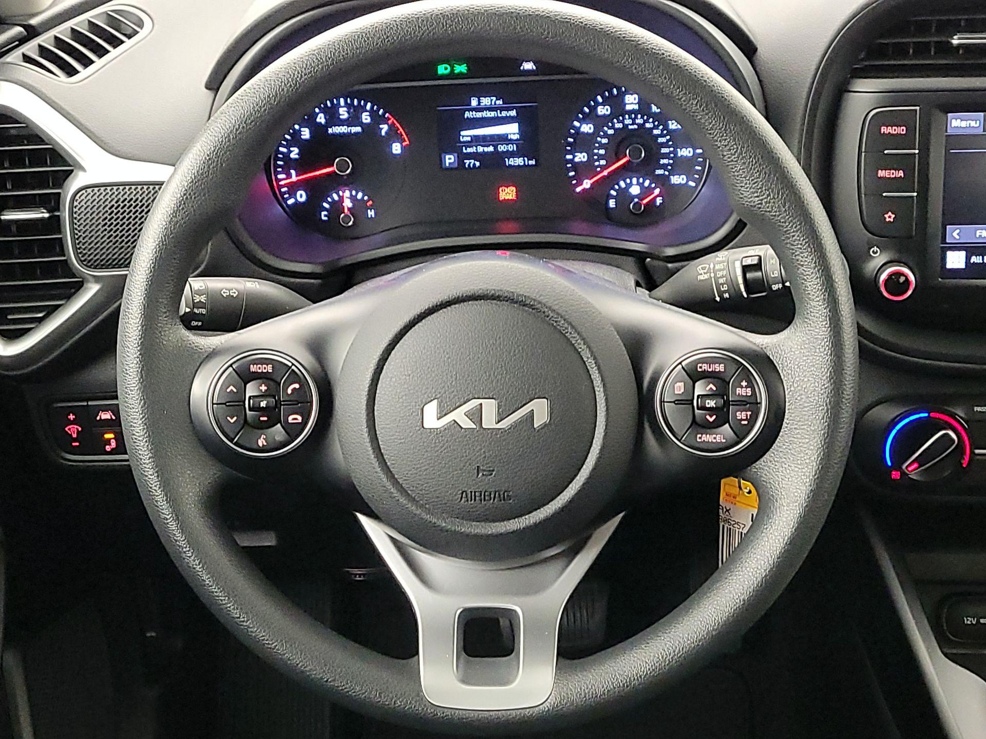 Thumbnail: 2022 Kia Soul - 10