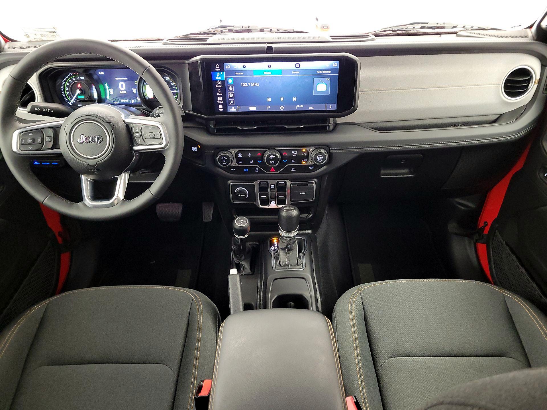 Thumbnail: 2025 Jeep Wrangler - 9