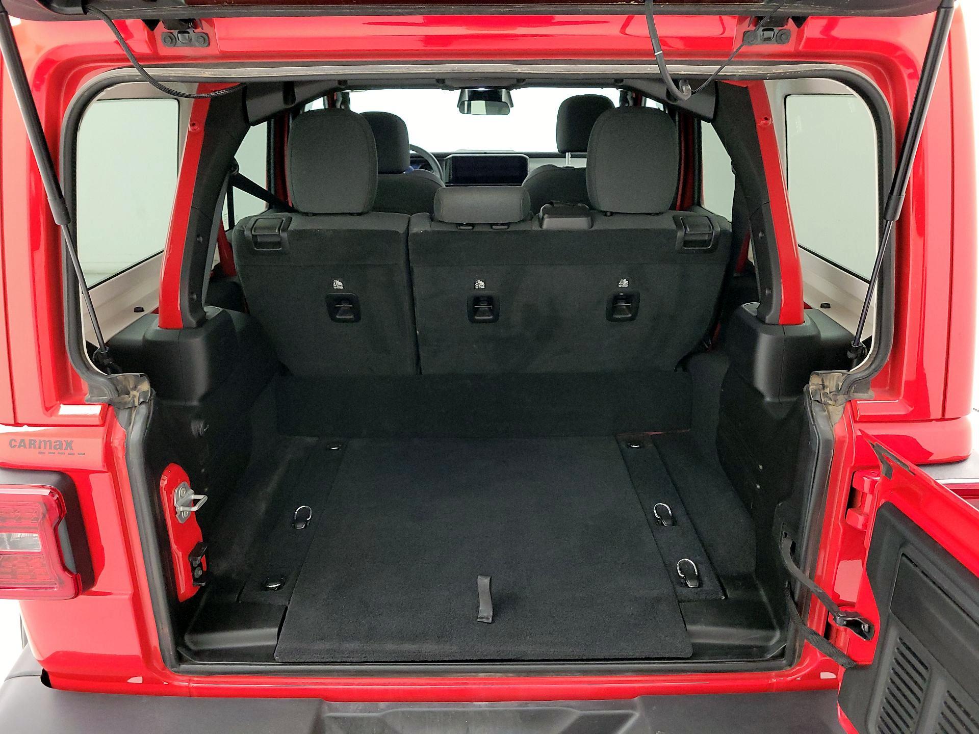 Thumbnail: 2025 Jeep Wrangler - 20