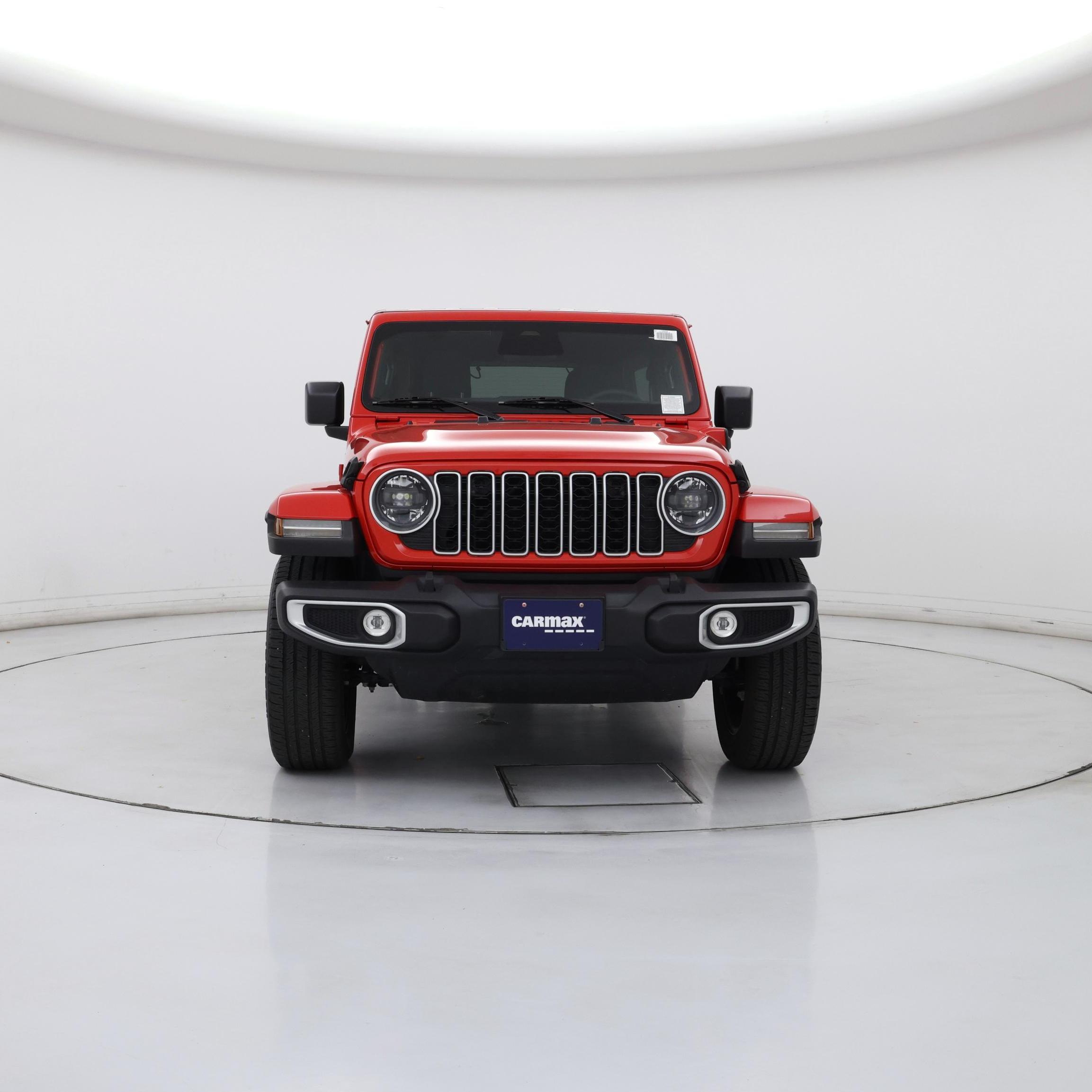 Thumbnail: 2025 Jeep Wrangler - 5
