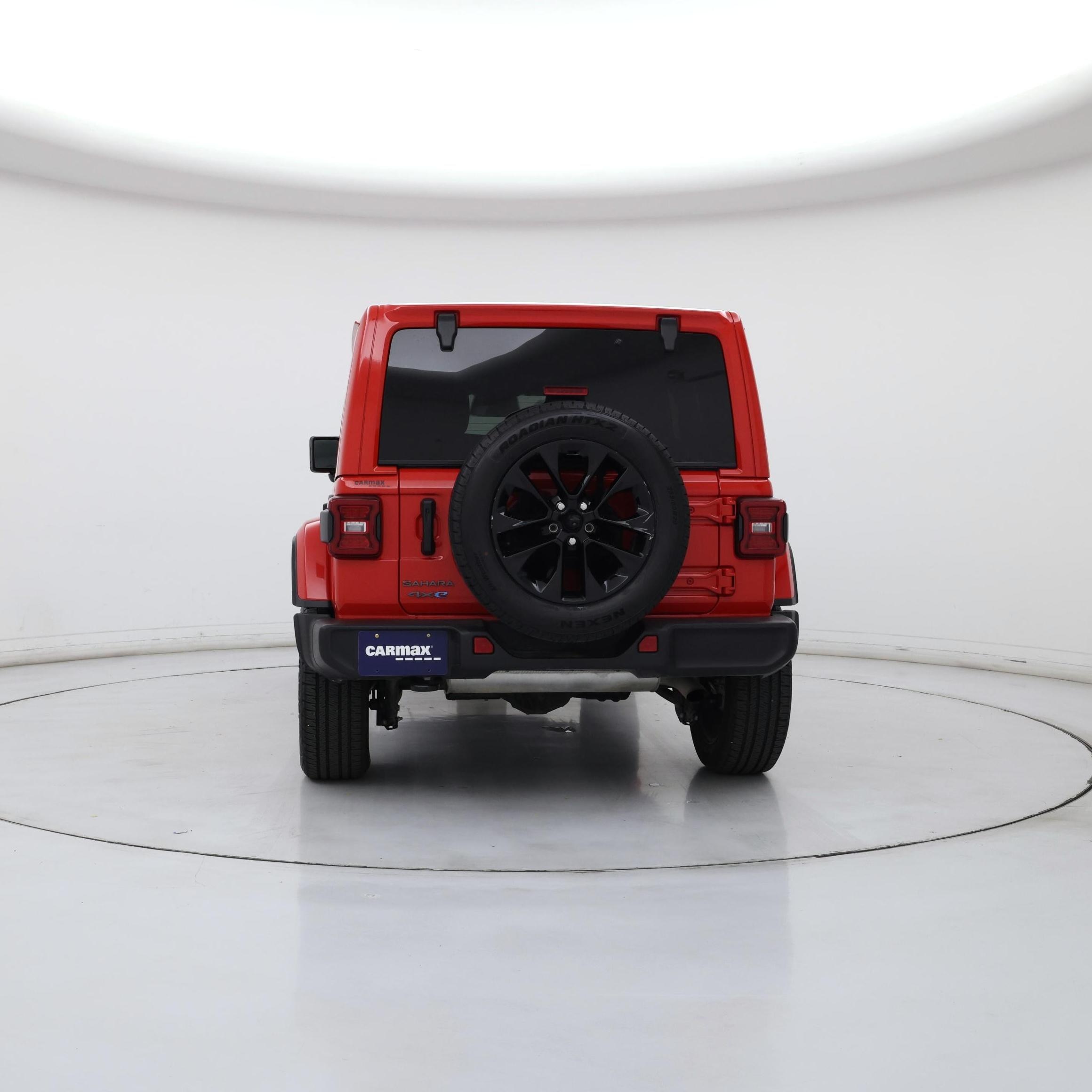 Thumbnail: 2025 Jeep Wrangler - 6