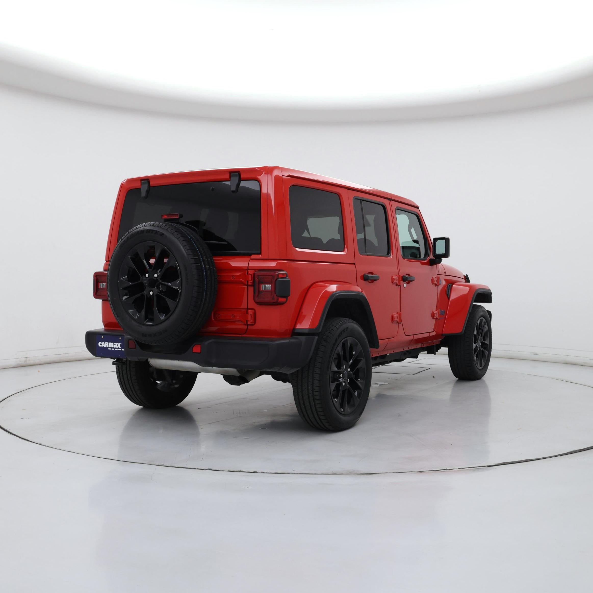 Thumbnail: 2025 Jeep Wrangler - 8