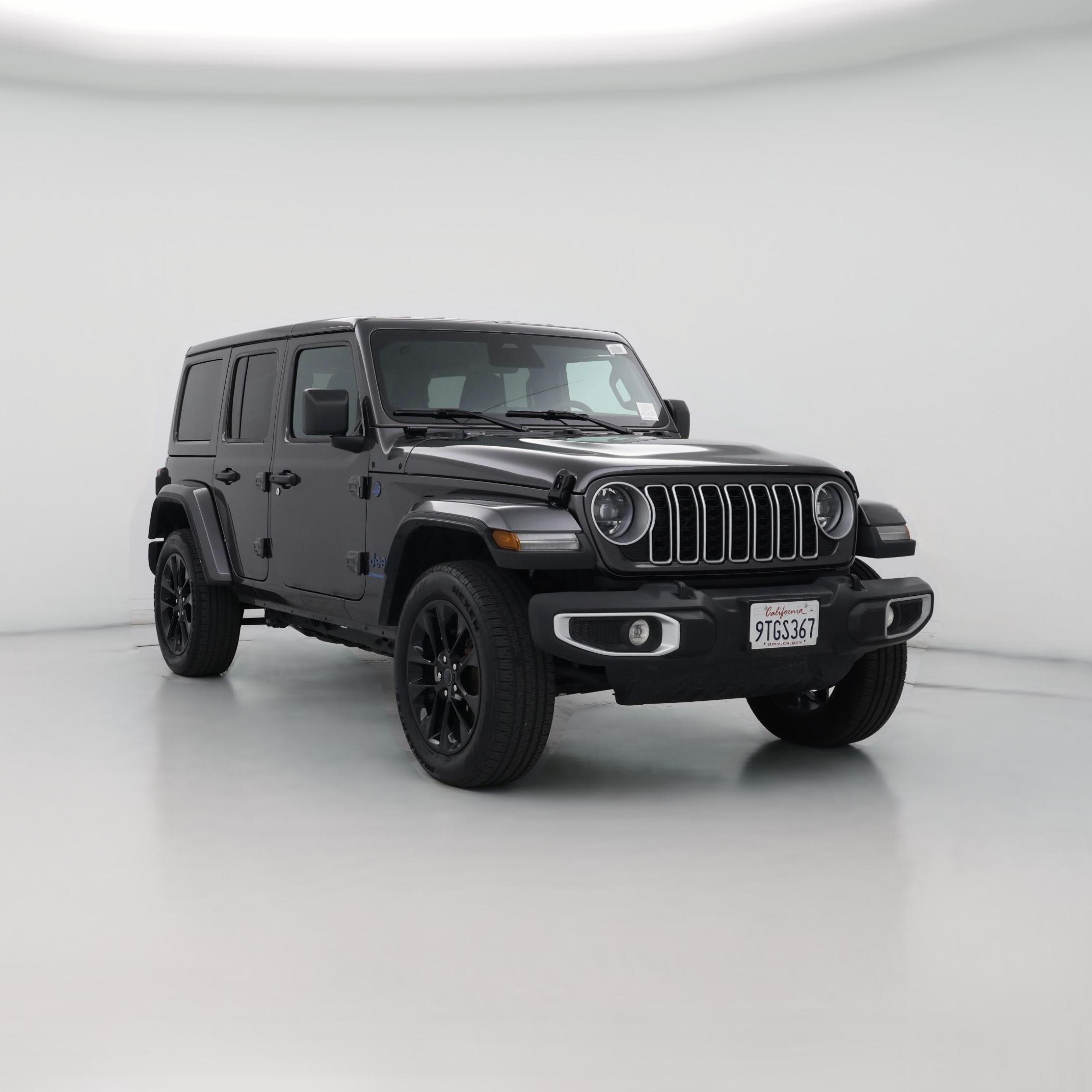 Thumbnail: 2025 Jeep Wrangler - 1