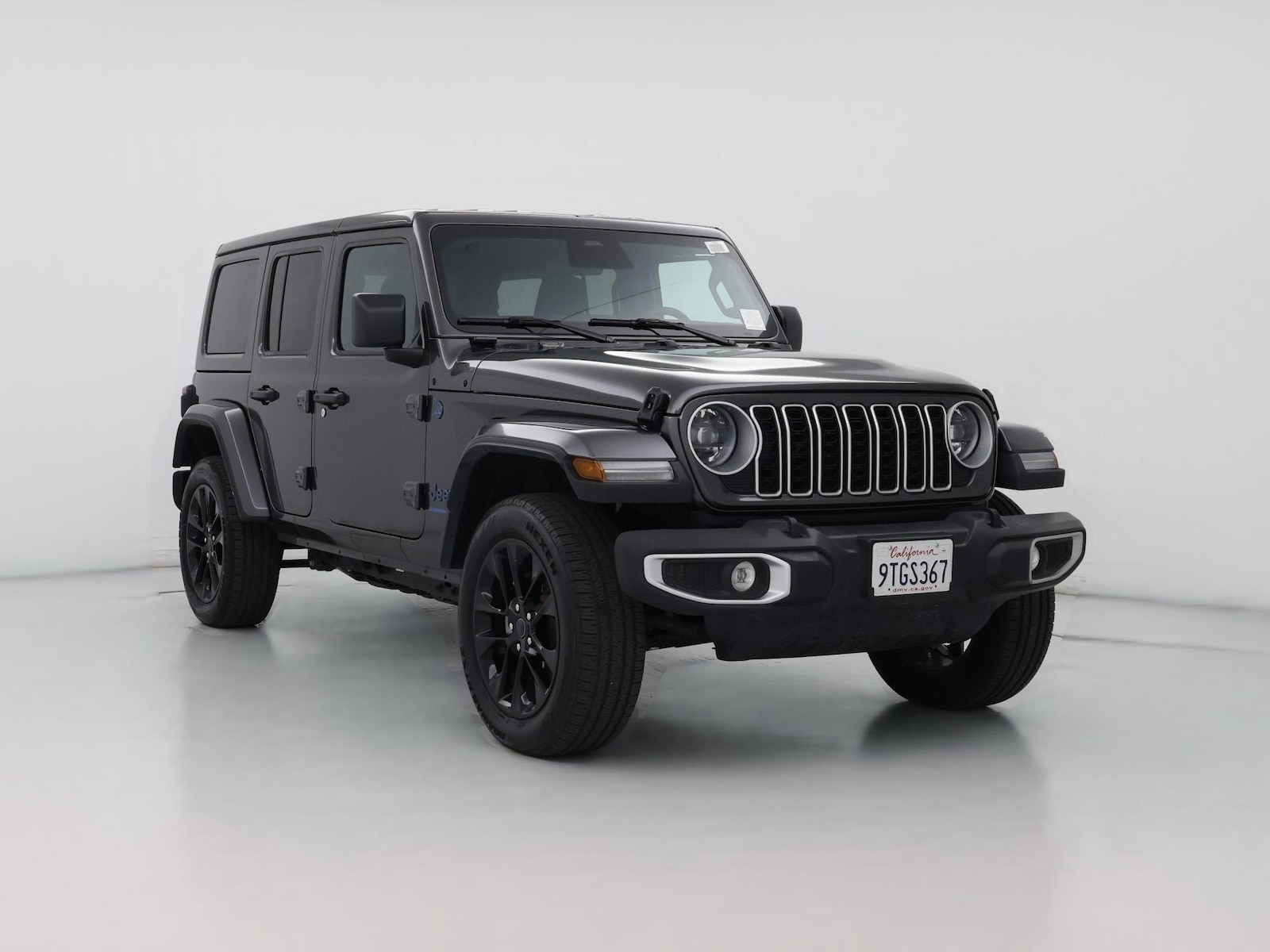 2025 Jeep Wrangler 4xe