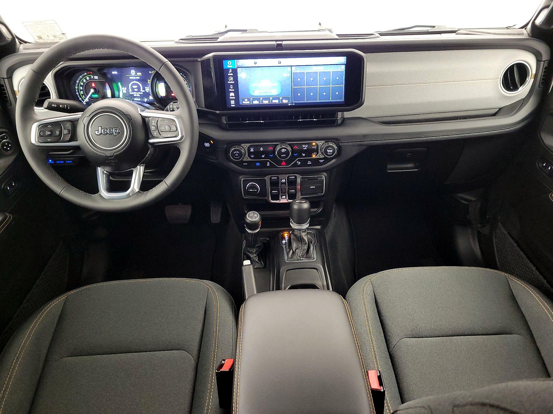 Thumbnail: 2025 Jeep Wrangler - 9