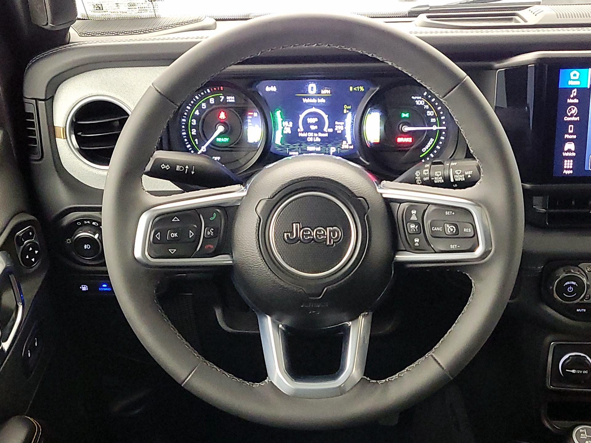 Thumbnail: 2025 Jeep Wrangler - 10