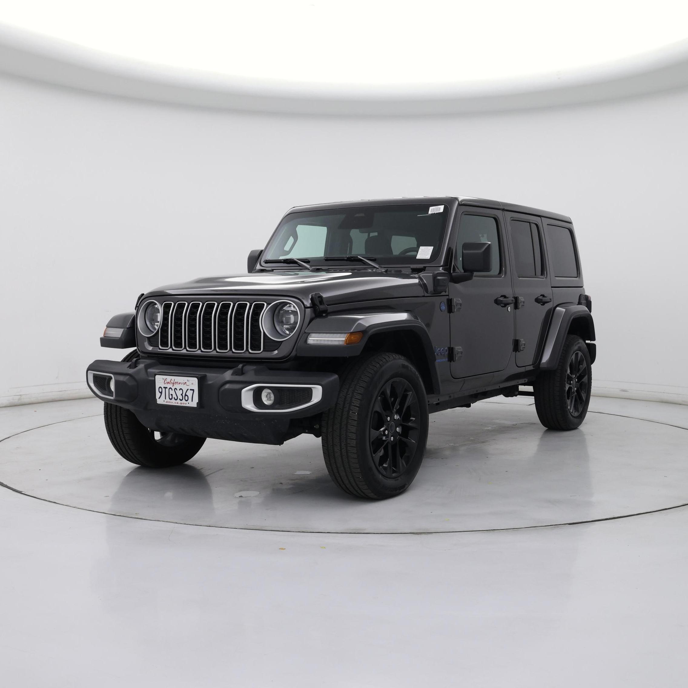 Thumbnail: 2025 Jeep Wrangler - 4