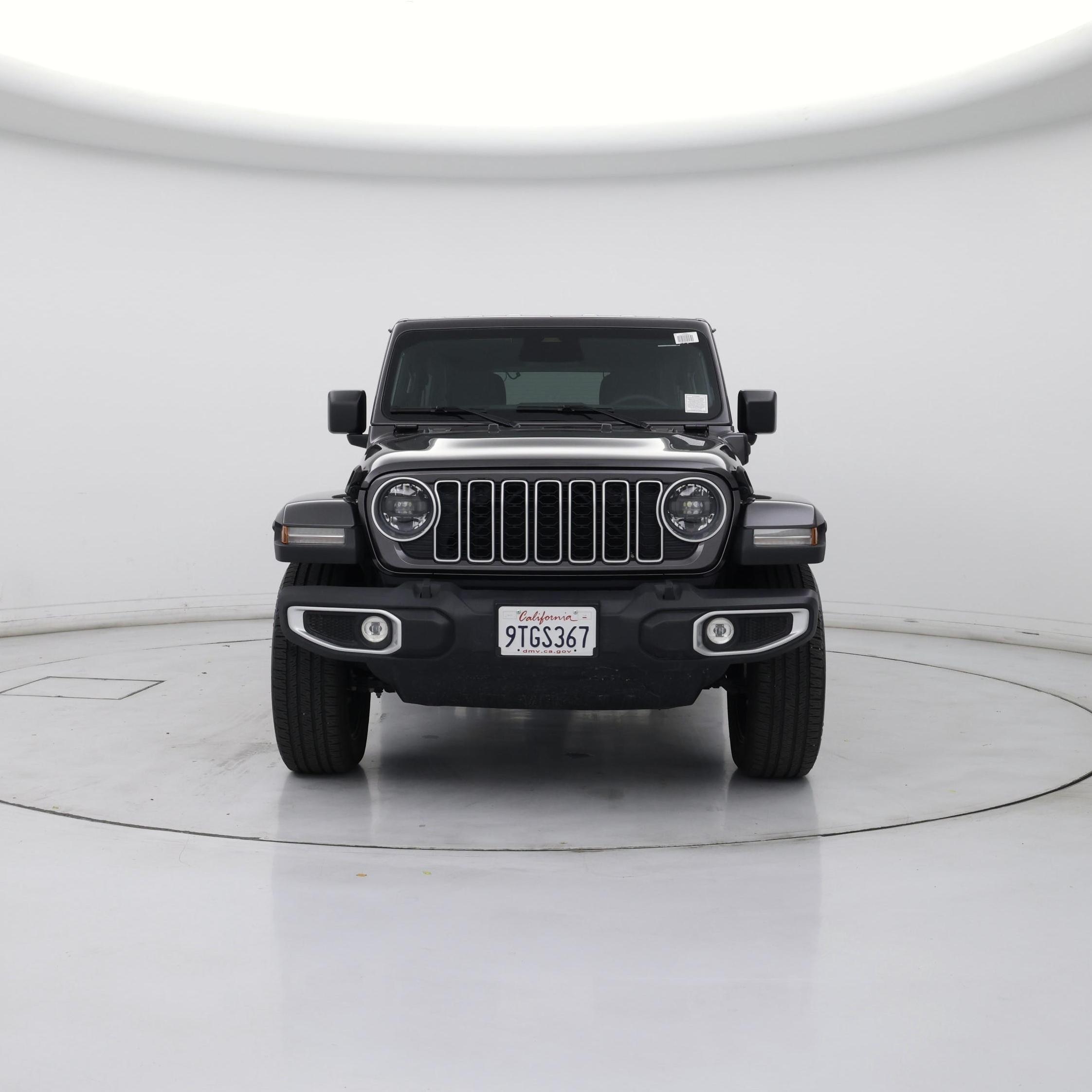 Thumbnail: 2025 Jeep Wrangler - 5