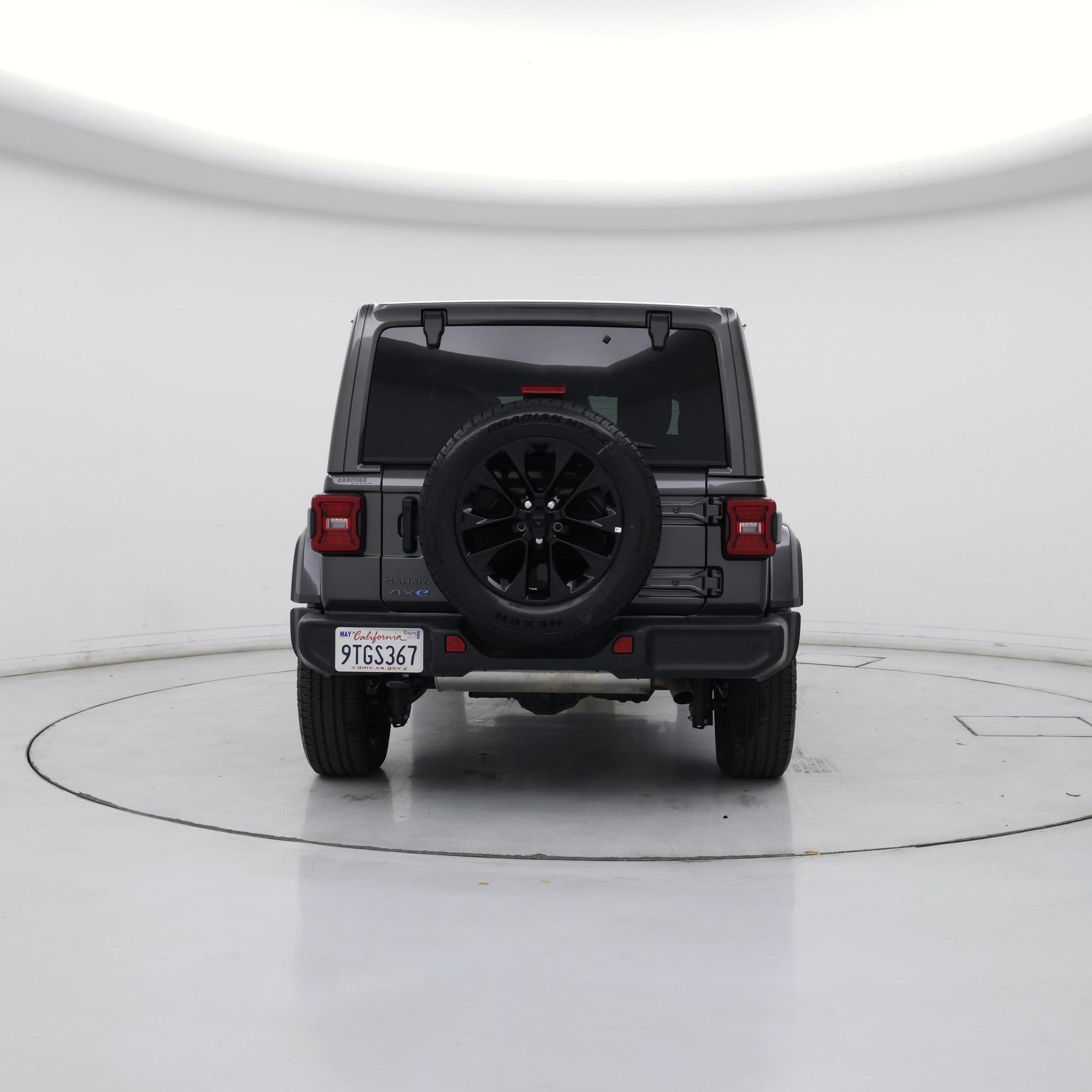 Thumbnail: 2025 Jeep Wrangler - 6