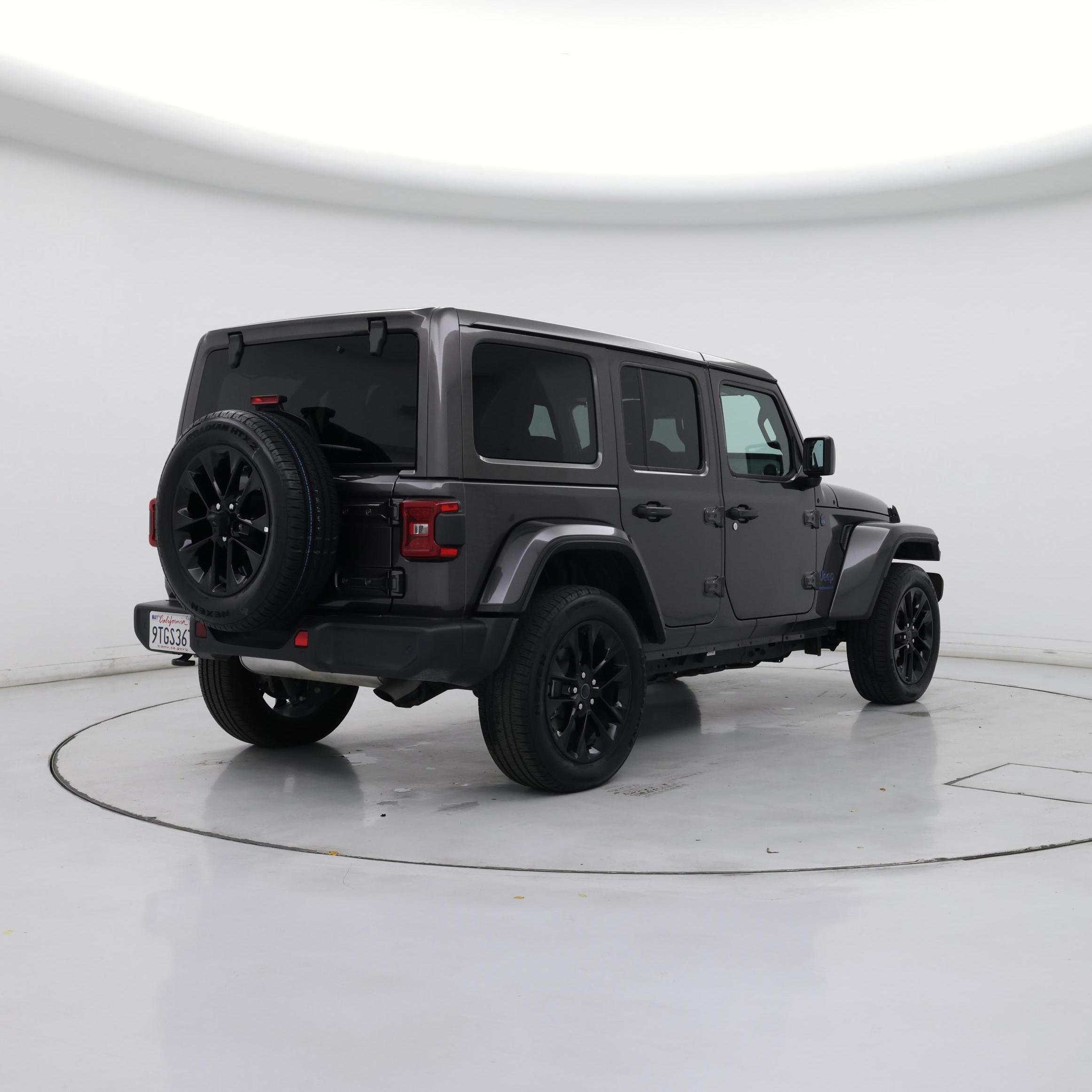 Thumbnail: 2025 Jeep Wrangler - 8