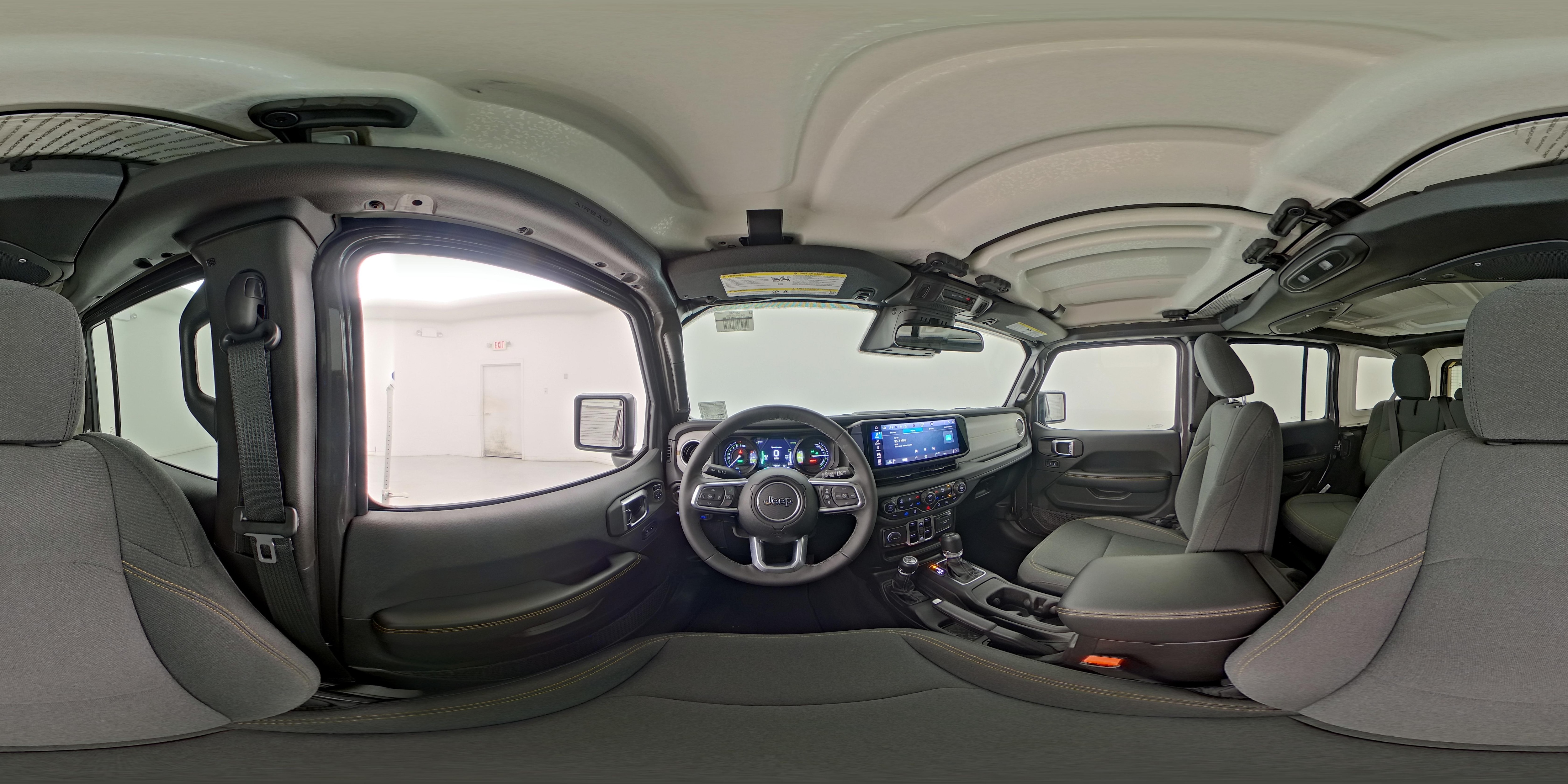 2025 Jeep Wrangler 4xe Sahara 4XE - Photo 26