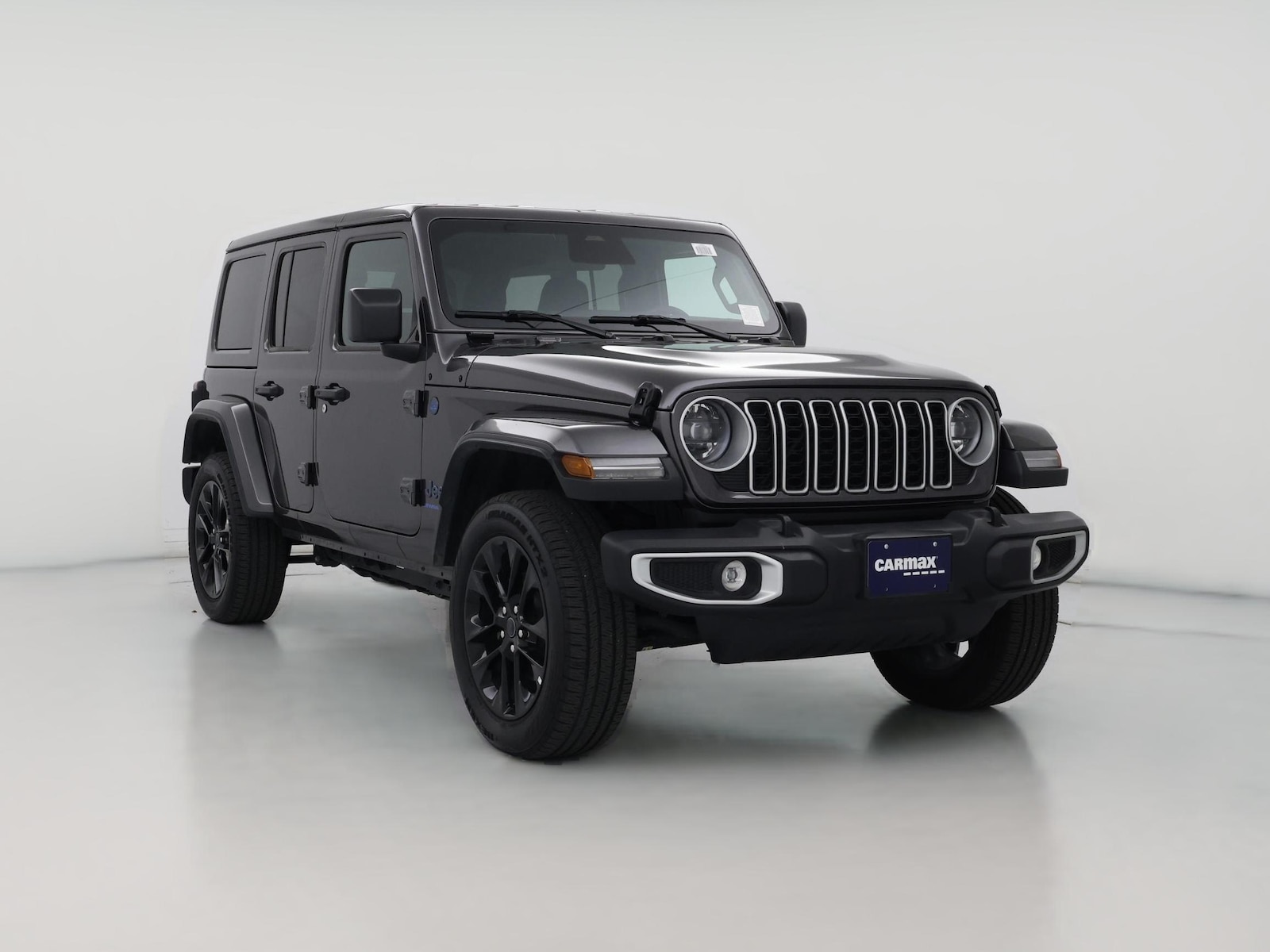 2025 Jeep Wrangler 4xe