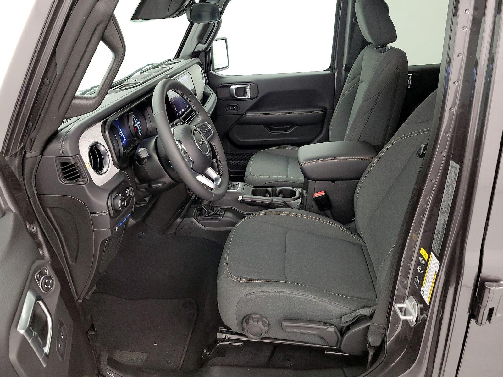 2025 Jeep Wrangler 4xe Sahara 4XE - Photo 12