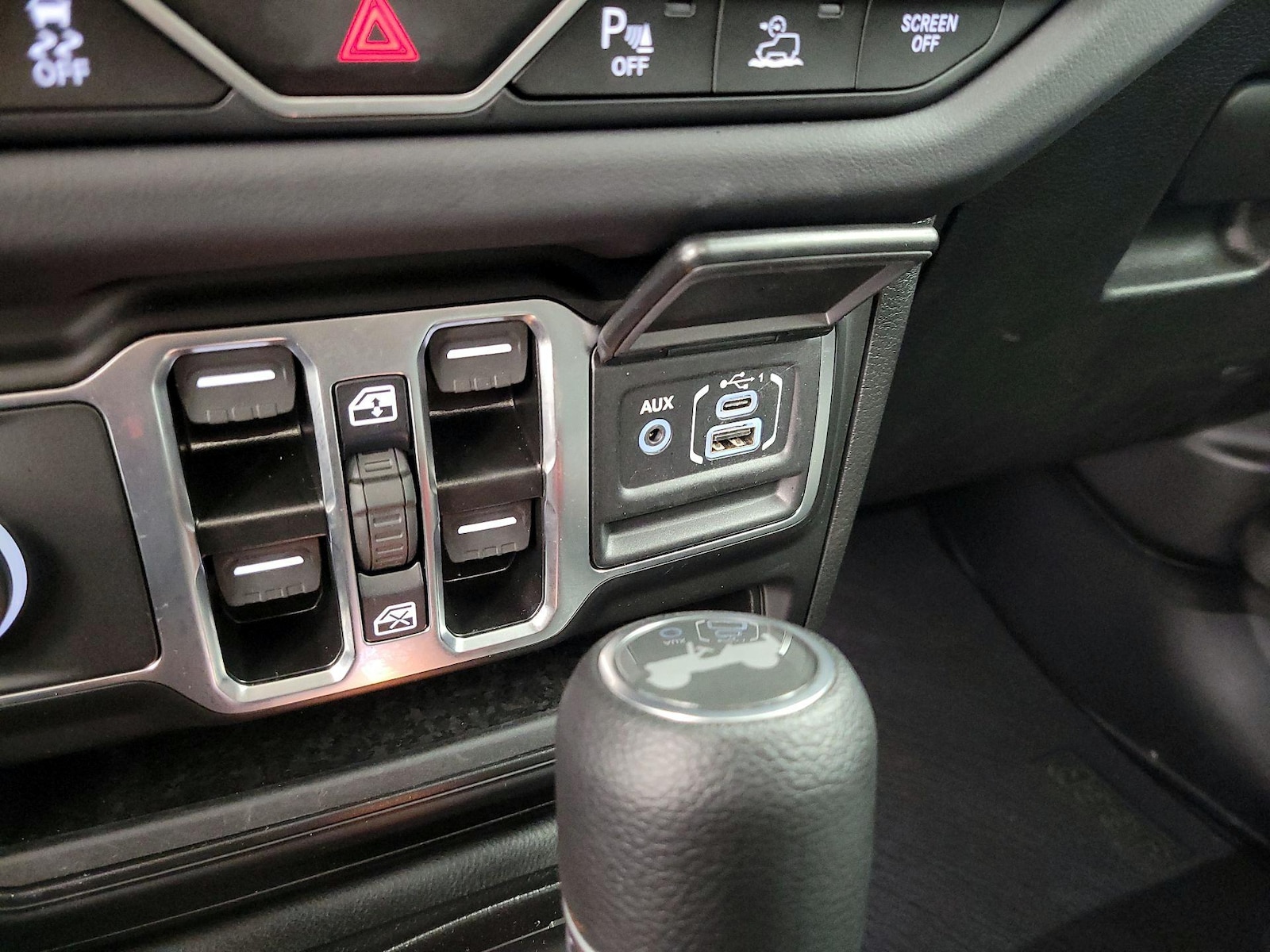 2025 Jeep Wrangler 4xe Sahara 4XE - Photo 19