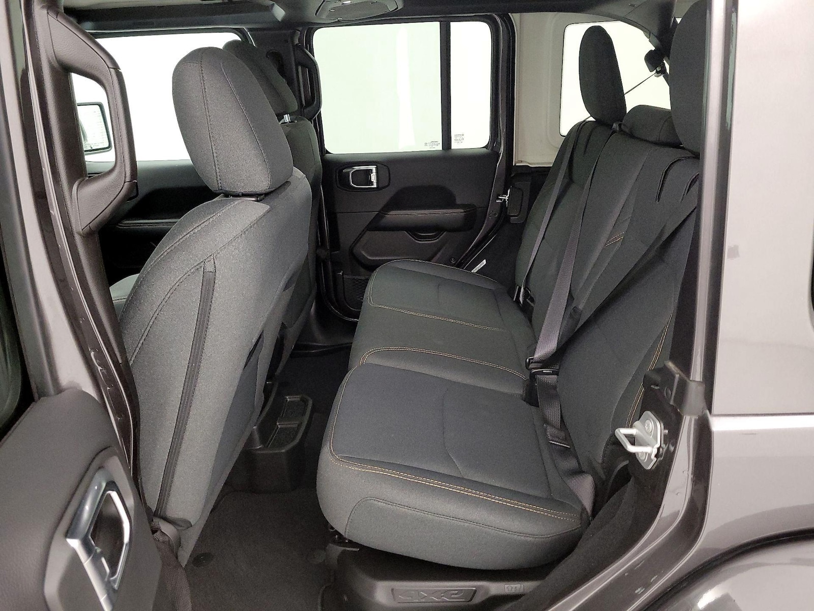 2025 Jeep Wrangler 4xe Sahara 4XE - Photo 20