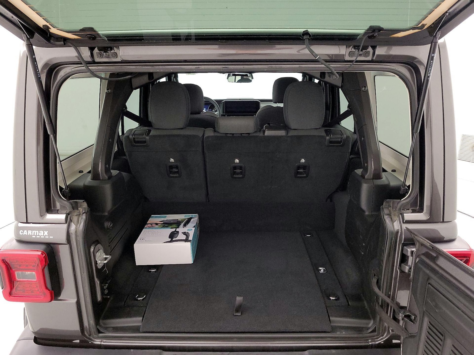 2025 Jeep Wrangler 4xe Sahara 4XE - Photo 21
