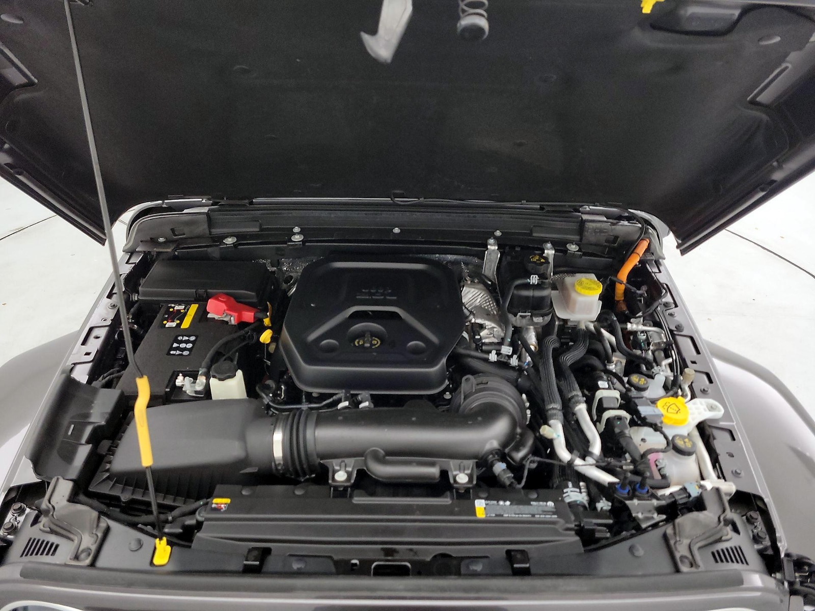 2025 Jeep Wrangler 4xe Sahara 4XE - Photo 22