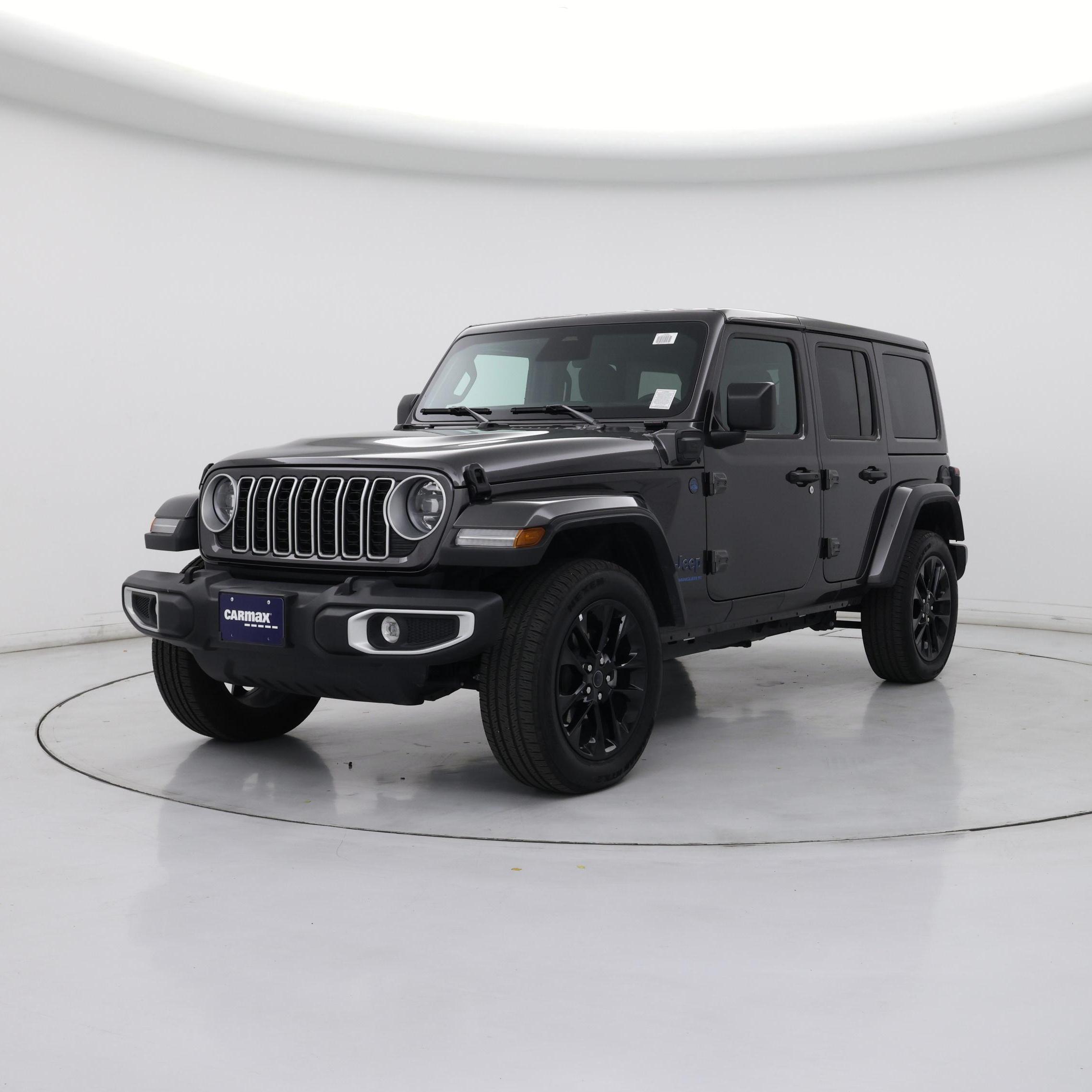 Thumbnail: 2025 Jeep Wrangler - 4