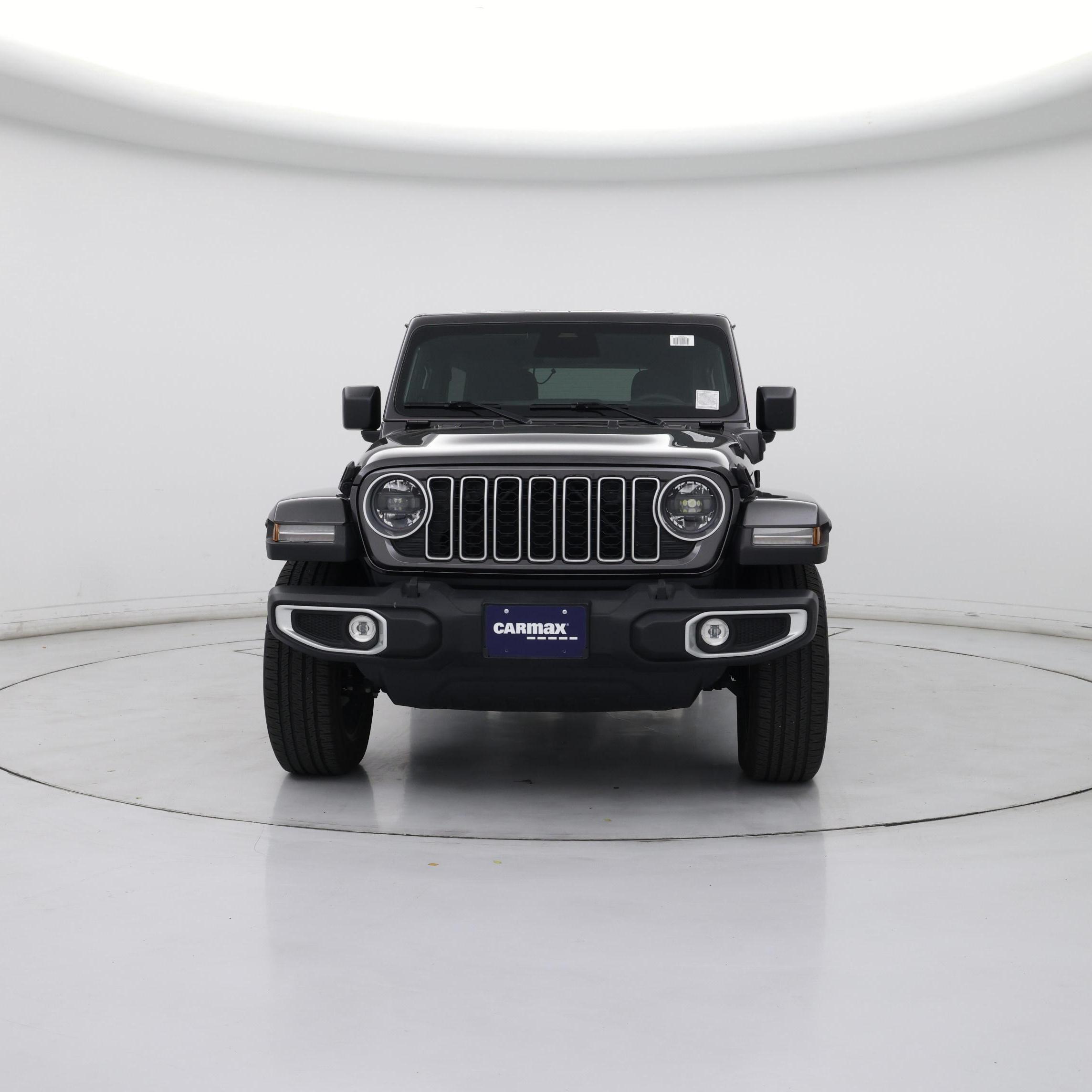 Thumbnail: 2025 Jeep Wrangler - 5