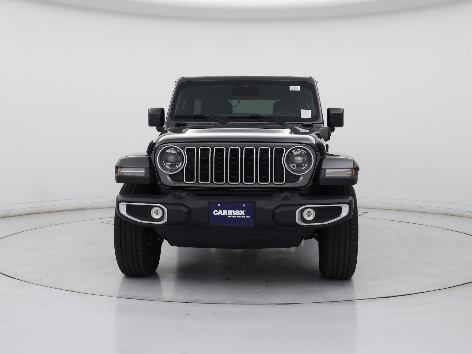 2025 Jeep Wrangler 4xe Sahara 4XE - Photo 6