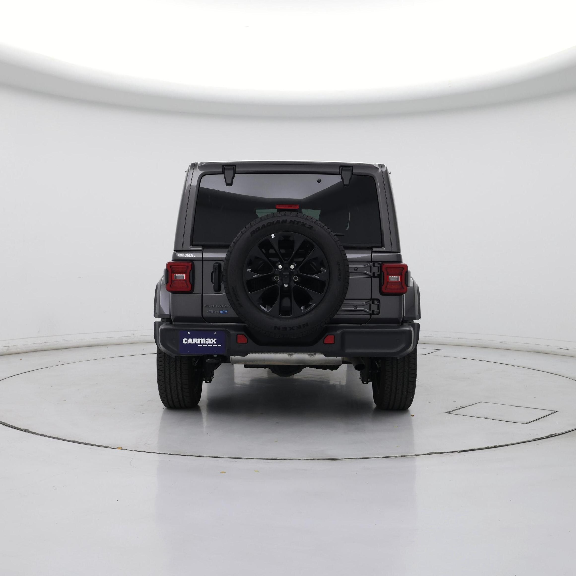 Thumbnail: 2025 Jeep Wrangler - 6
