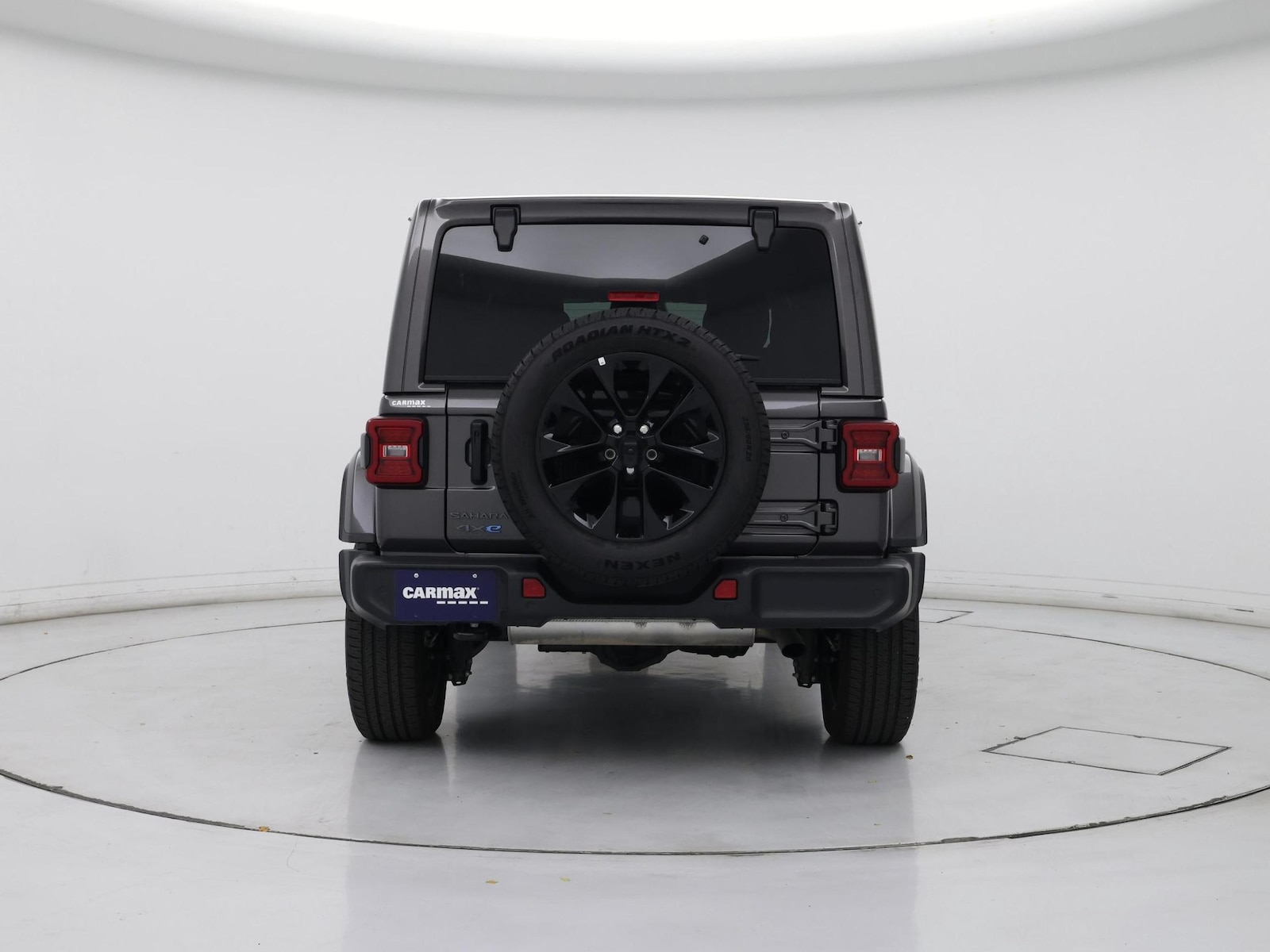2025 Jeep Wrangler 4xe Sahara 4XE - Photo 7