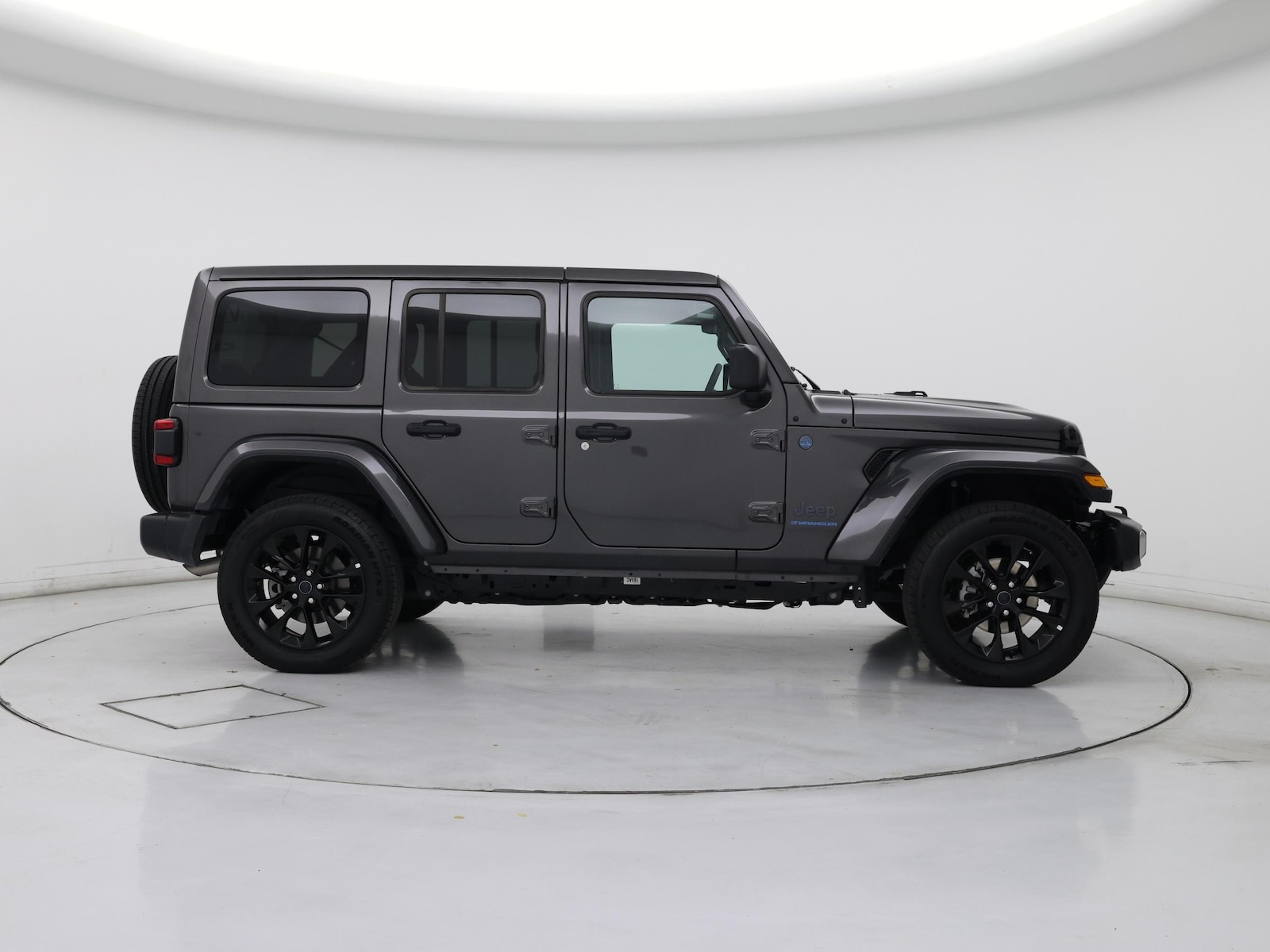 2025 Jeep Wrangler 4xe Sahara 4XE - Photo 8