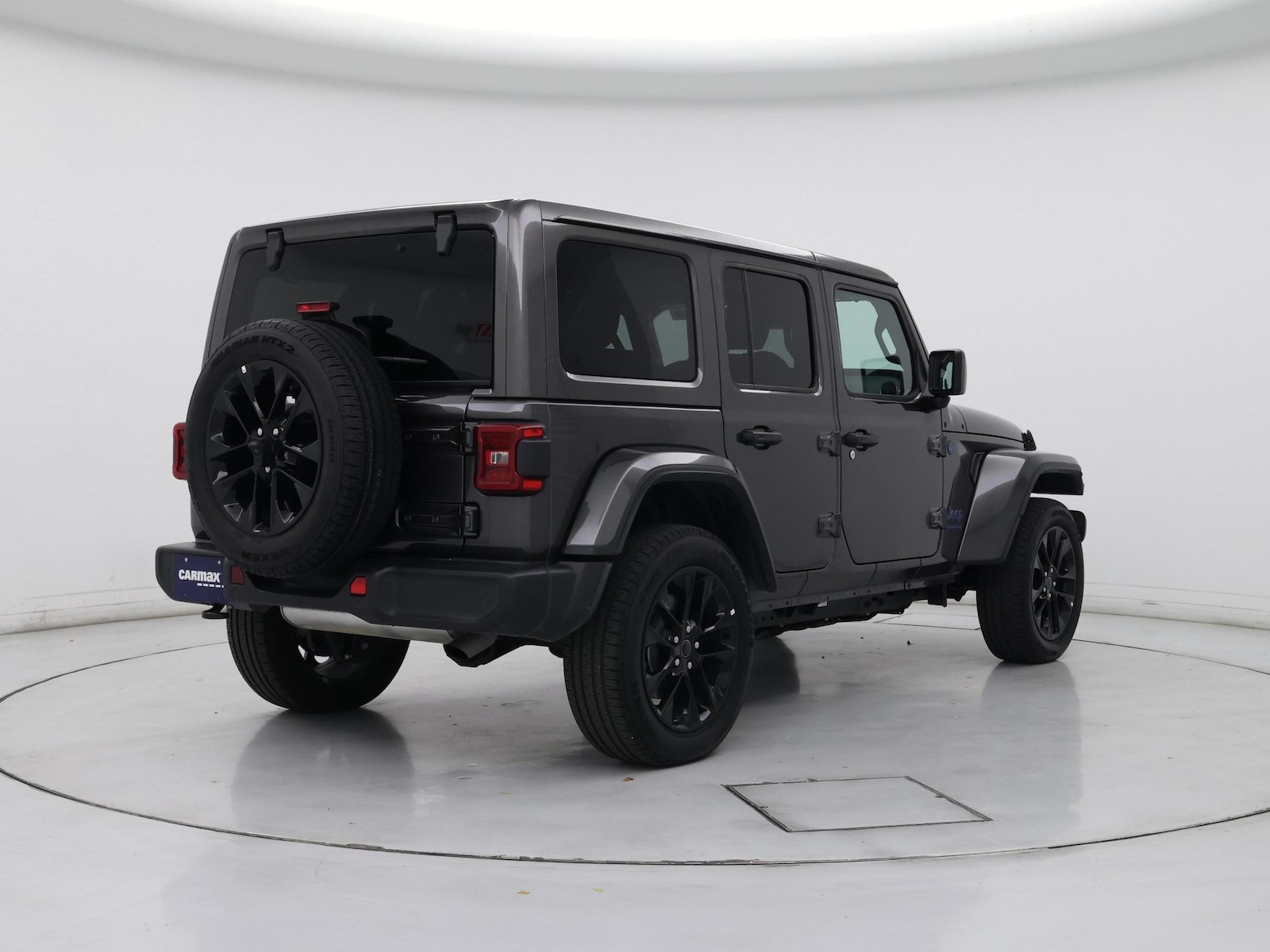 2025 Jeep Wrangler 4xe Sahara 4XE - Photo 9