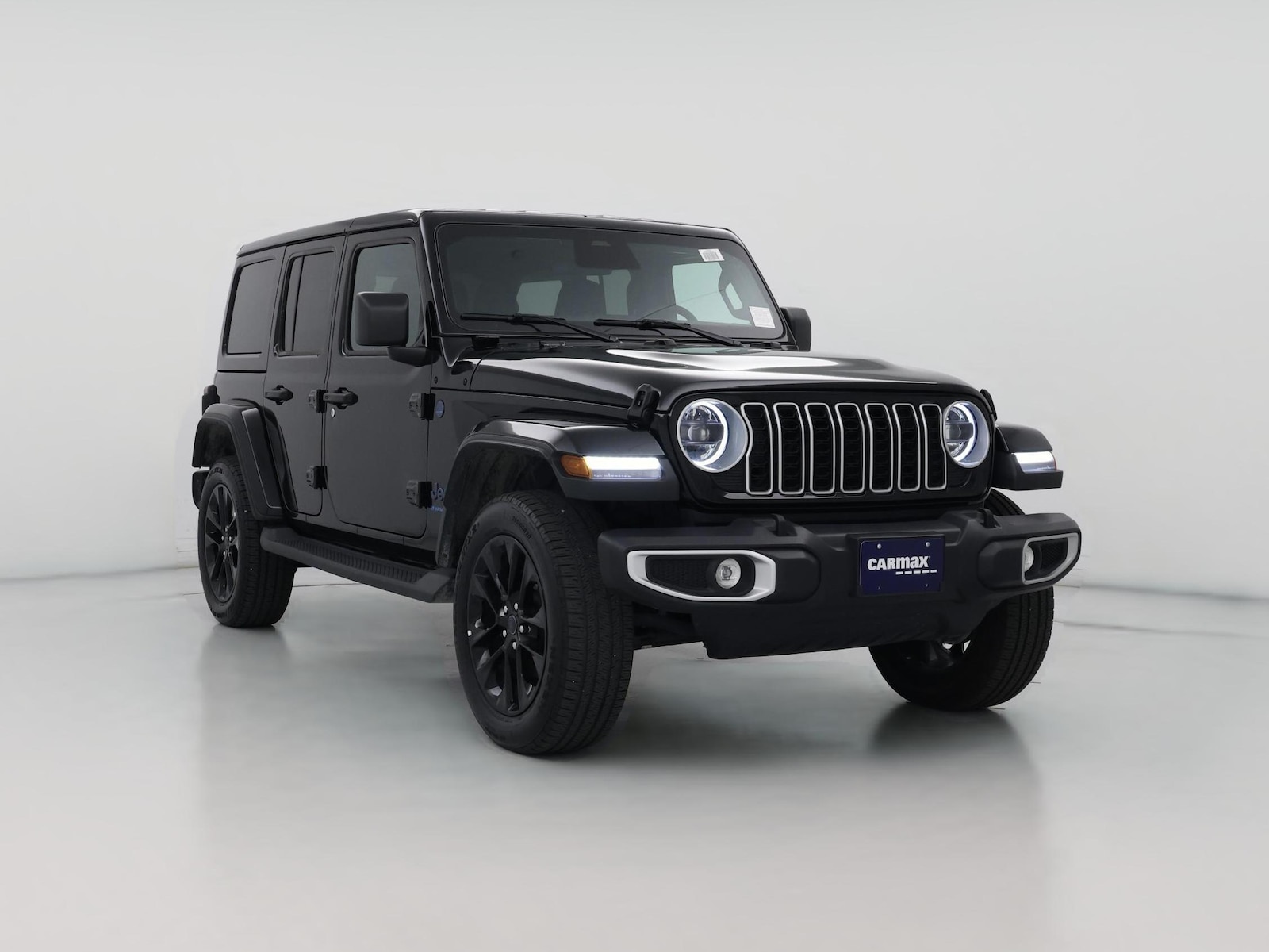 2025 Jeep Wrangler 4xe