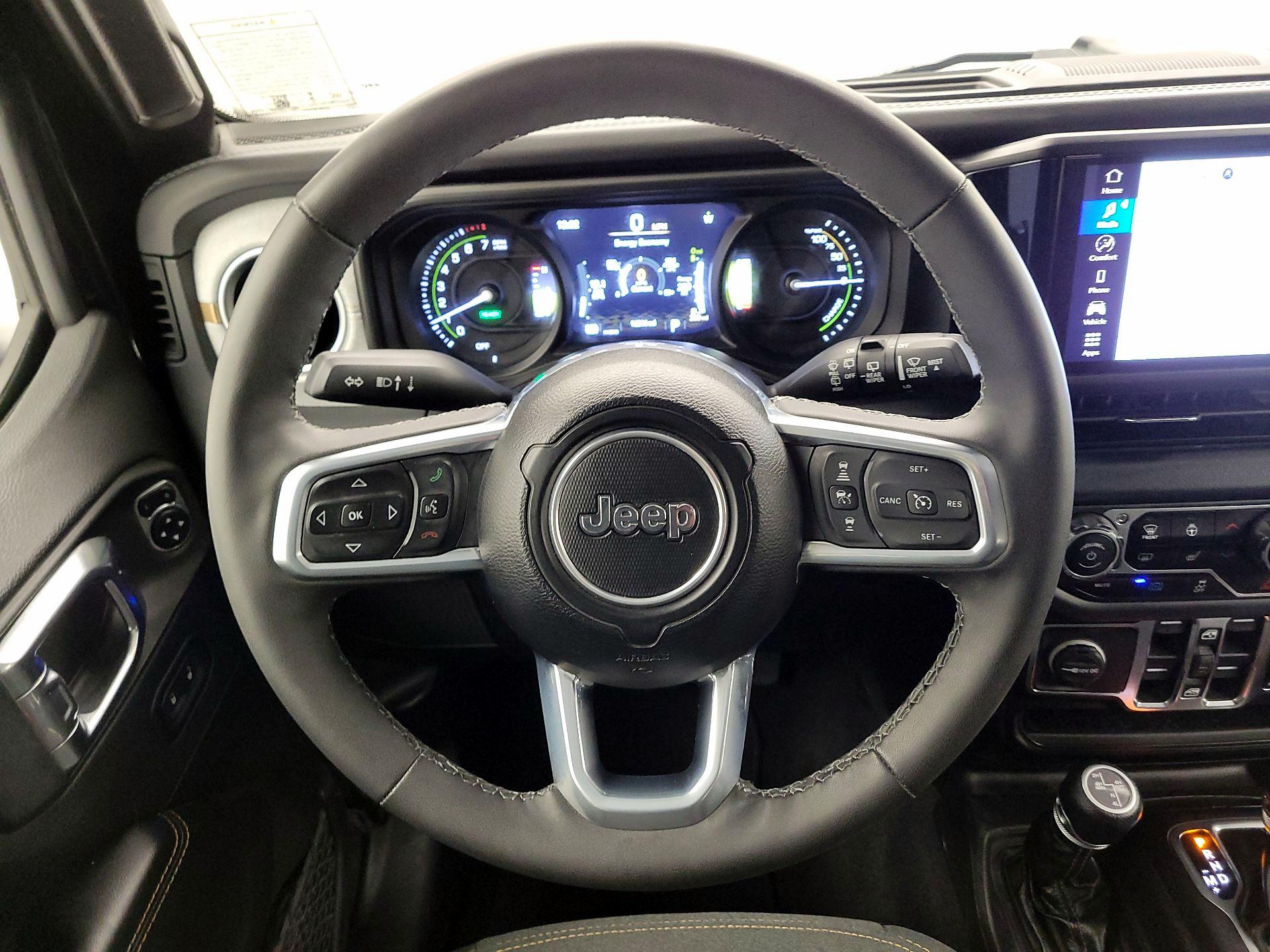 Thumbnail: 2025 Jeep Wrangler - 10
