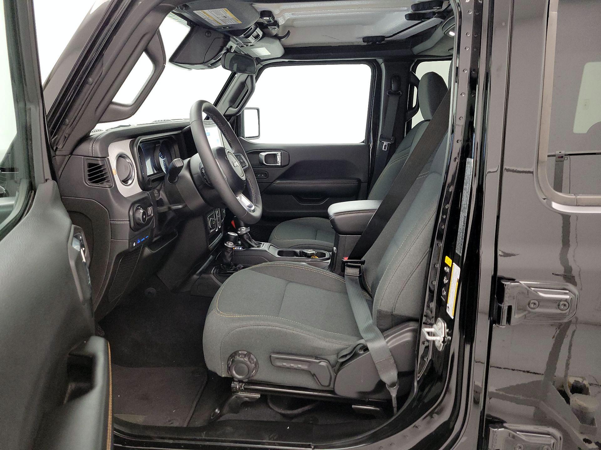 Thumbnail: 2025 Jeep Wrangler - 11