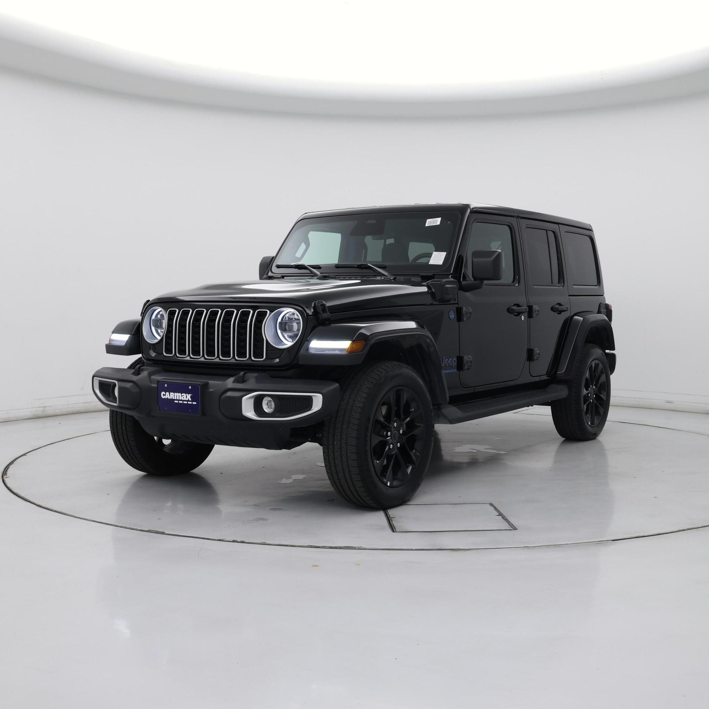 Thumbnail: 2025 Jeep Wrangler - 4