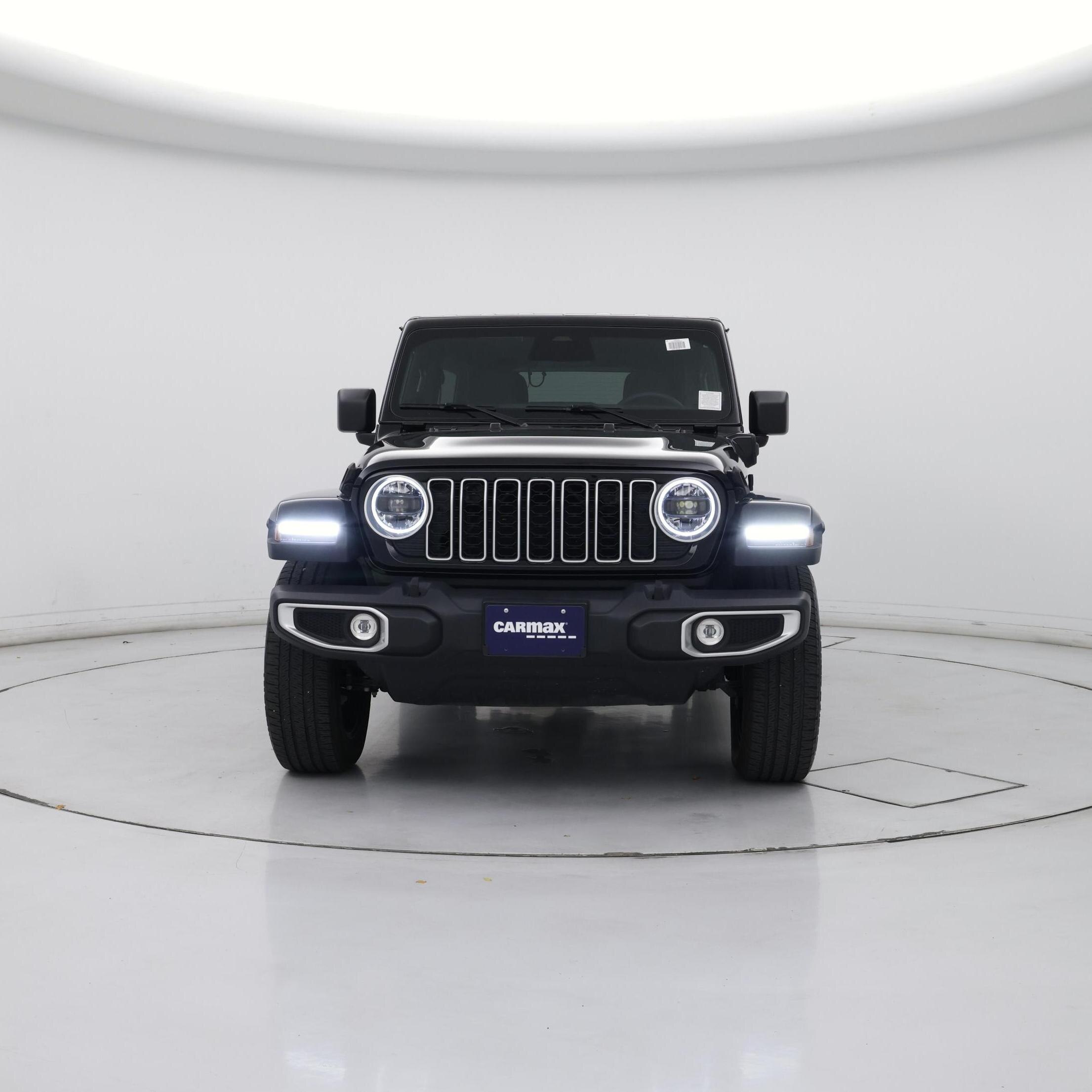 Thumbnail: 2025 Jeep Wrangler - 5