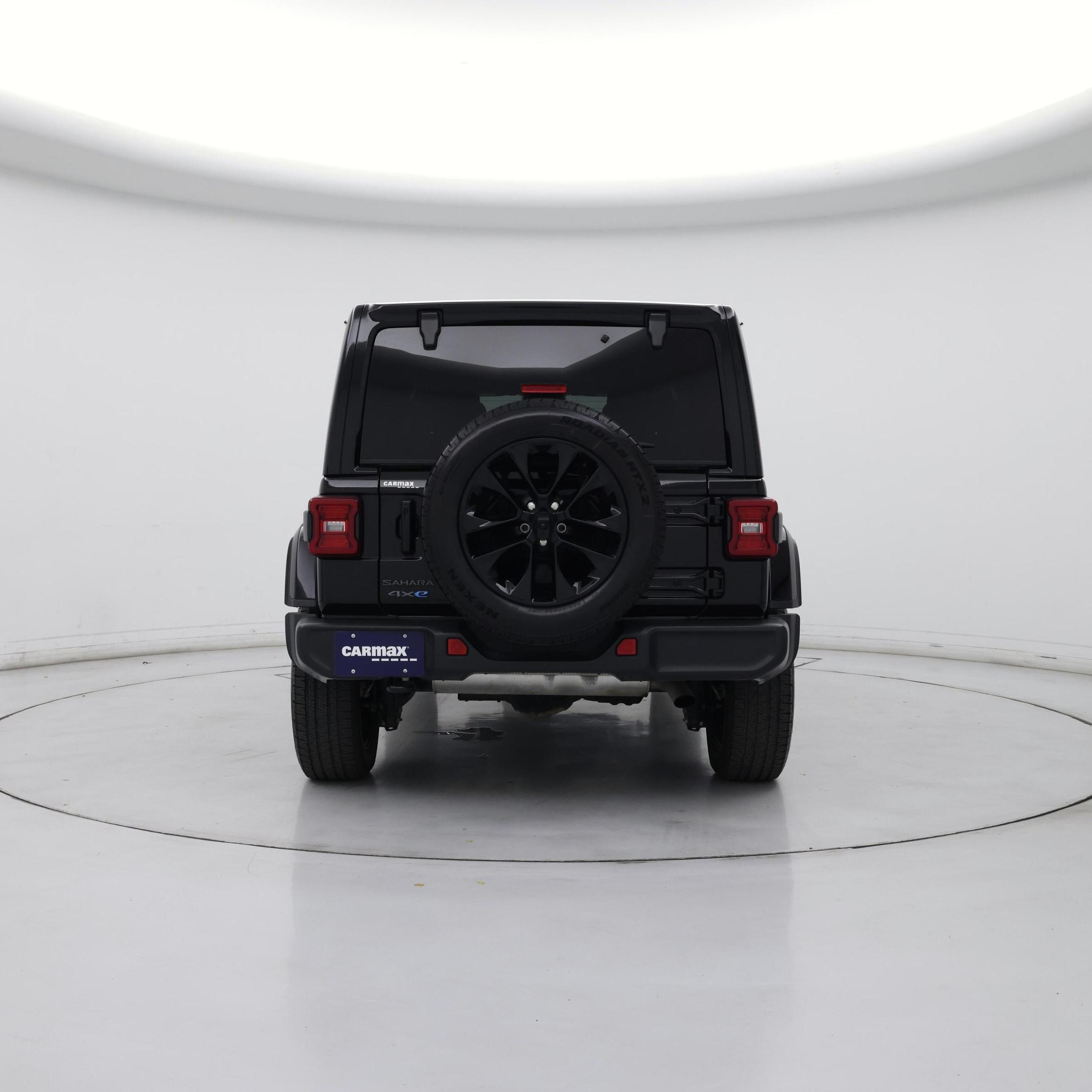 Thumbnail: 2025 Jeep Wrangler - 6