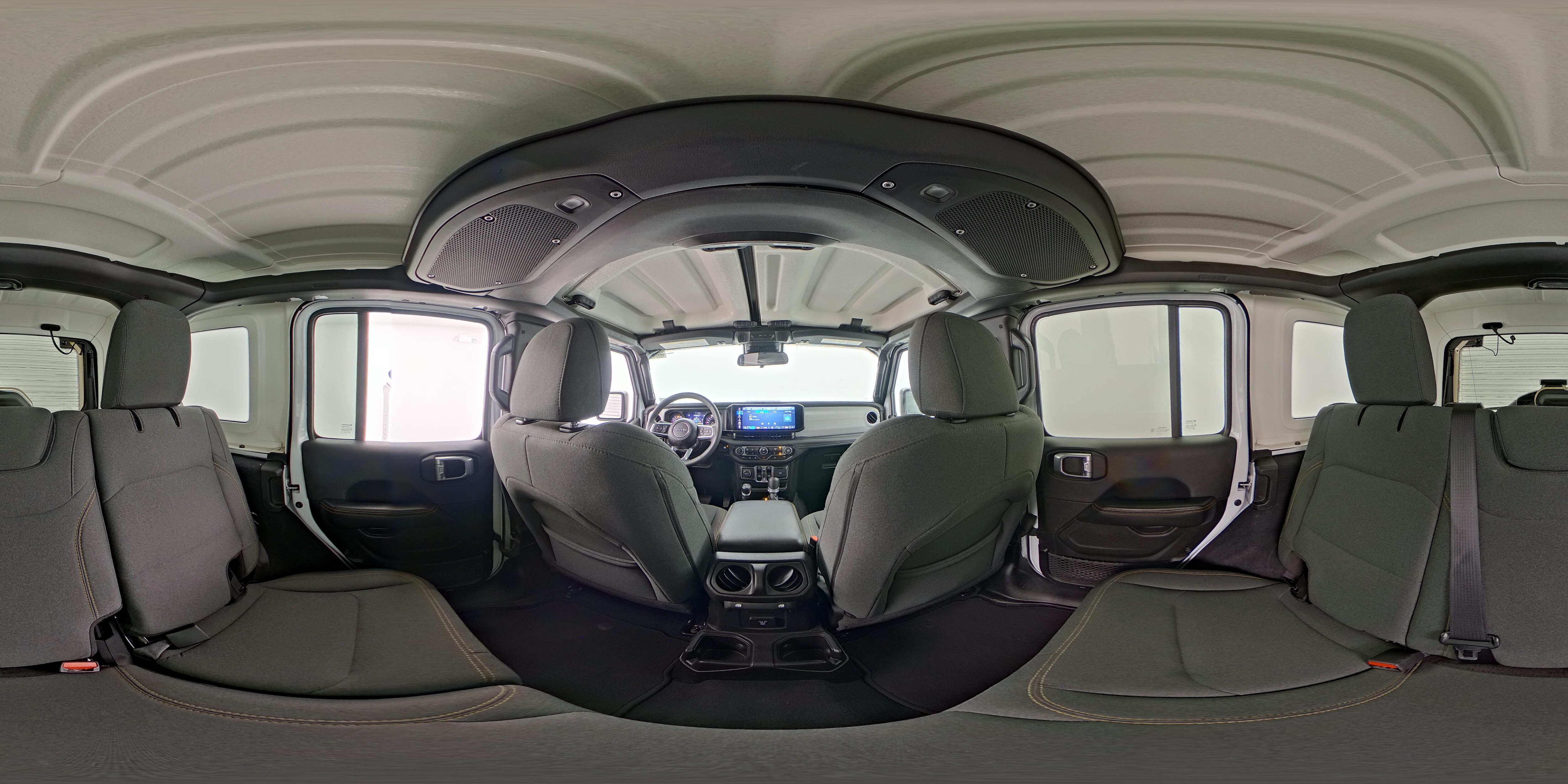 2025 Jeep Wrangler 4-Door Sahara - Photo 22