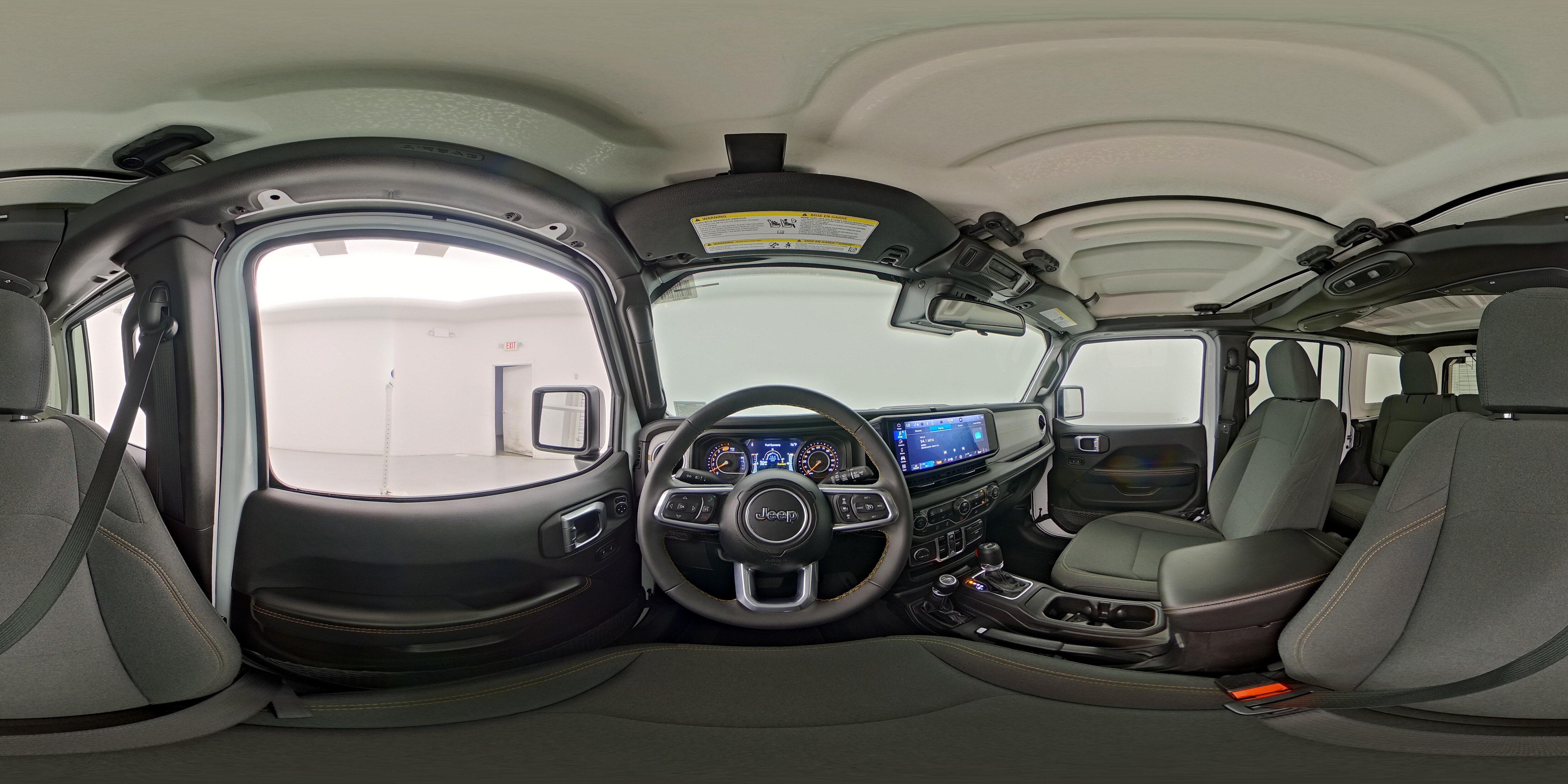 2025 Jeep Wrangler 4-Door Sahara - Photo 23