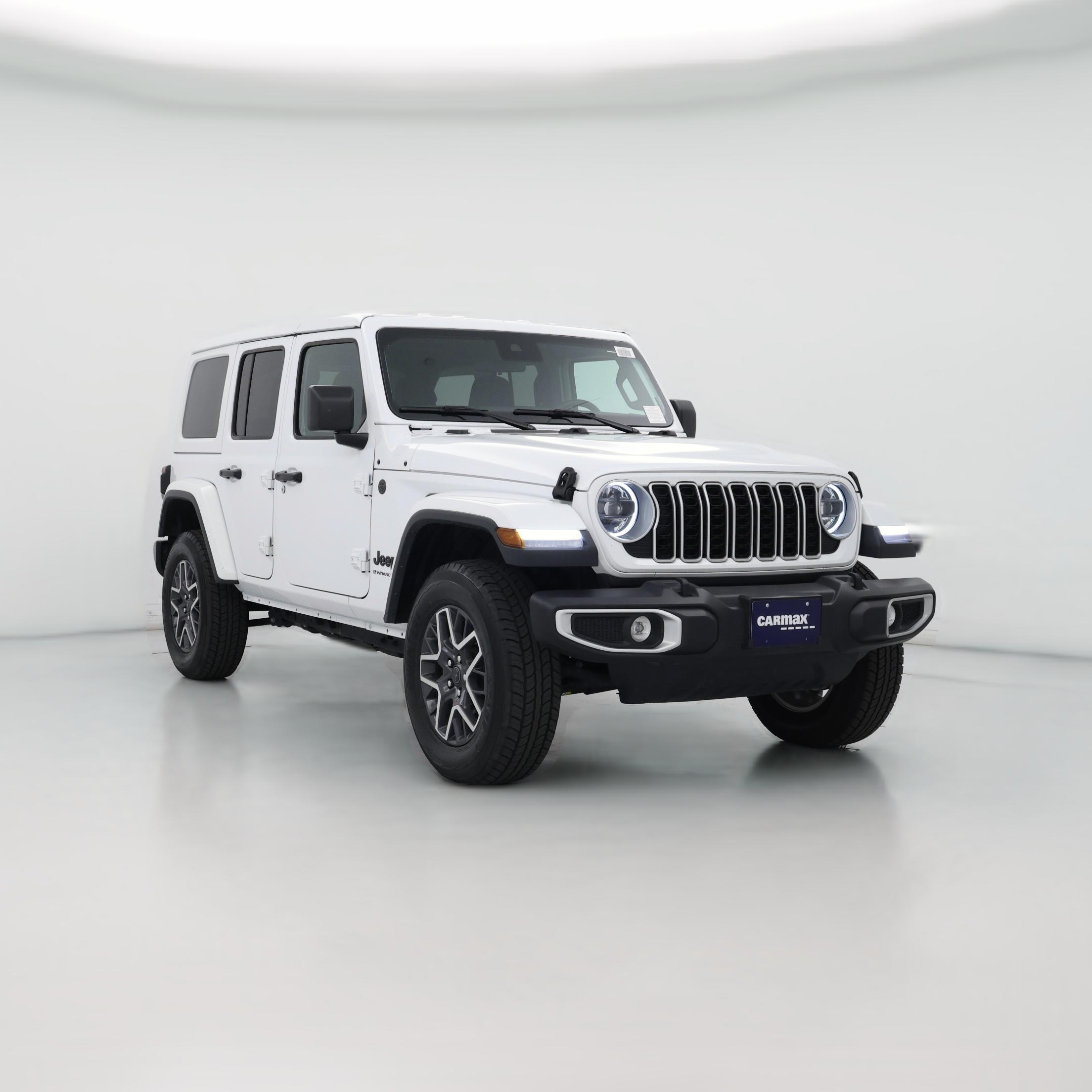 Thumbnail: 2025 Jeep Wrangler - 1