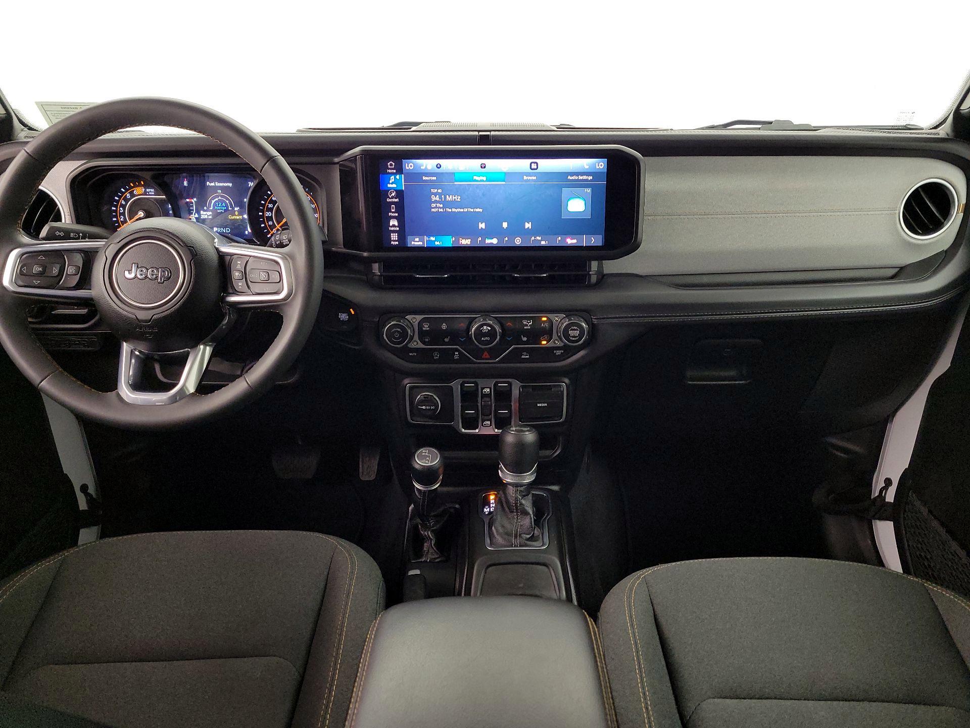 Thumbnail: 2025 Jeep Wrangler - 9